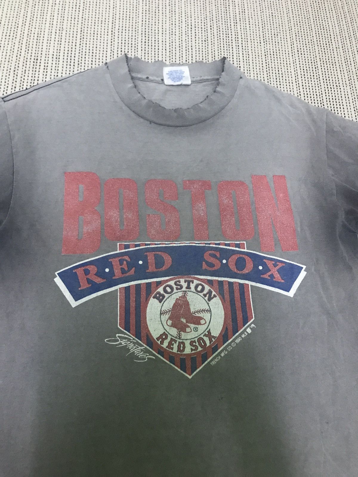 Band Tees × Vintage ‼️‼️vintage boston red sox 1990s Size US M / EU 48-50 / 2 - 3 Thumbnail