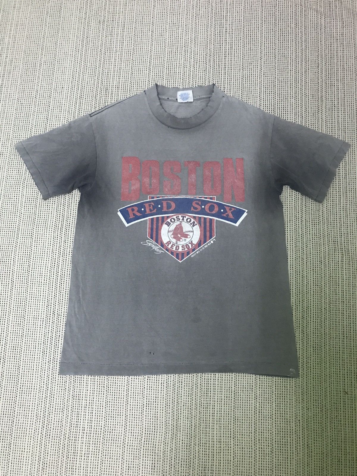 Band Tees × Vintage ‼️‼️vintage boston red sox 1990s Size US M / EU 48-50 / 2 - 1 Thumbnail