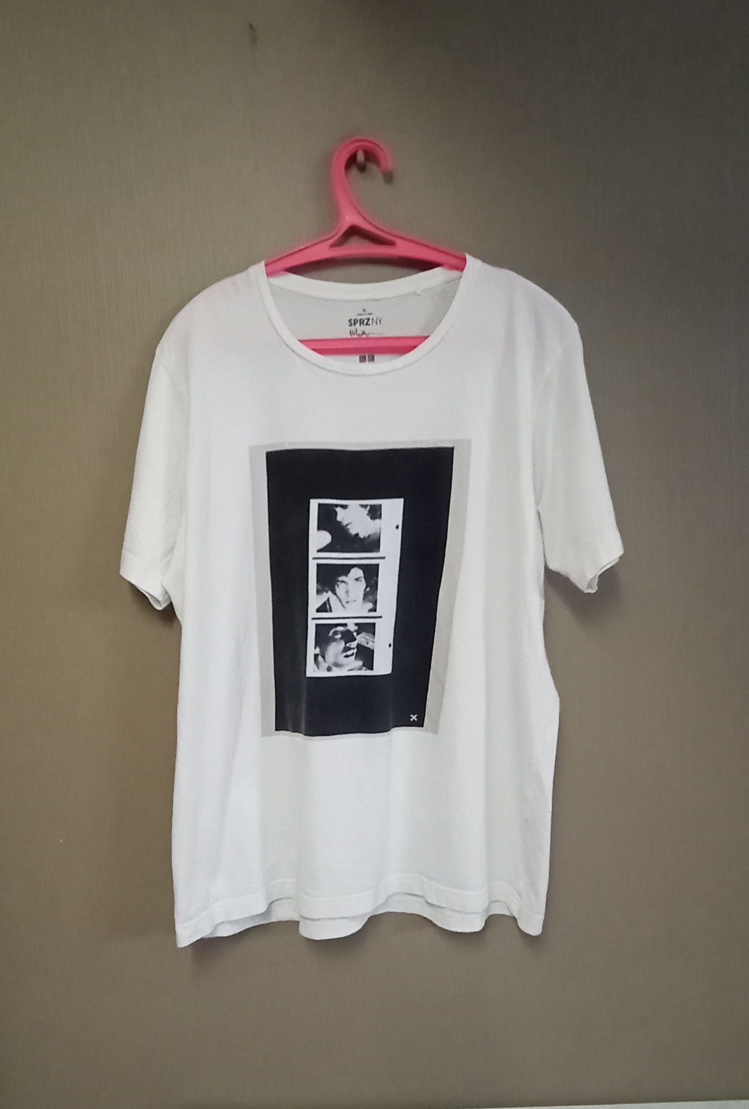 Keith Haring × MoMA MoMA Special Edition x Keith Haring x Robert Mapplethorpe Size US XL / EU 56 / 4 - 1 Thumbnail