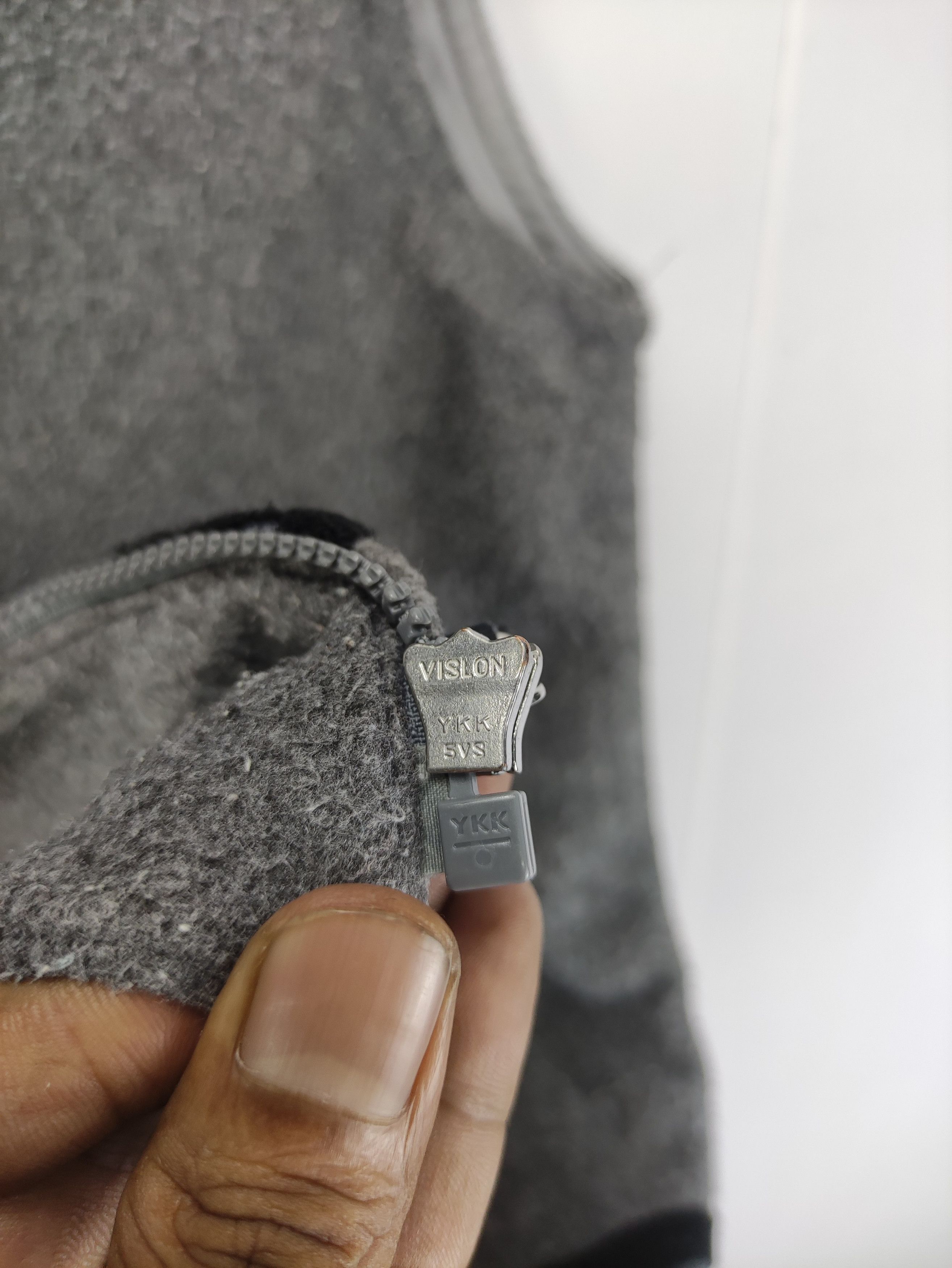 Japanese Brand Vintage Munsingwear Fleece Vest Zipper Size US M / EU 48-50 / 2 - 4 Thumbnail