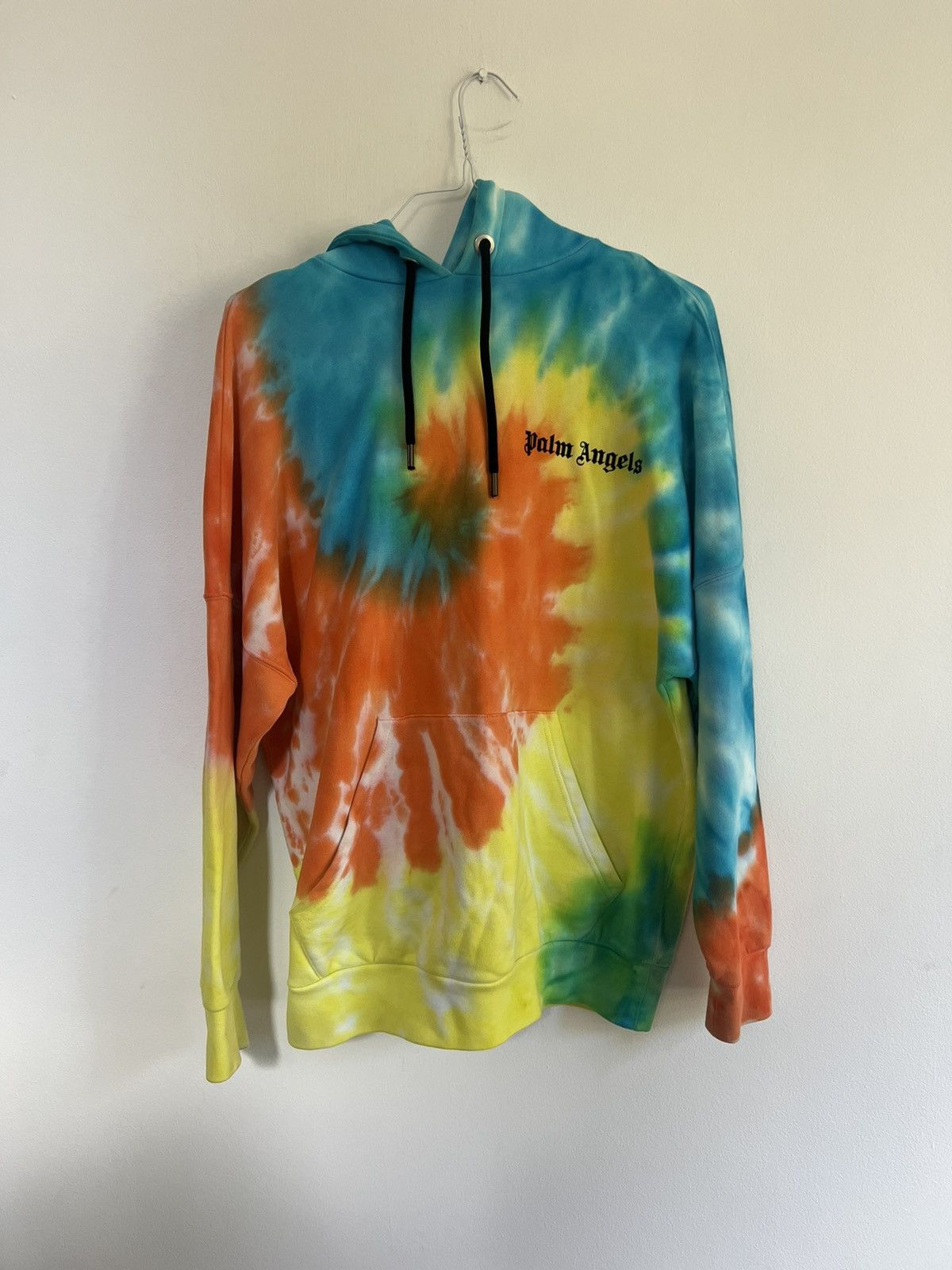 Palm angels Tye dye hoodie
