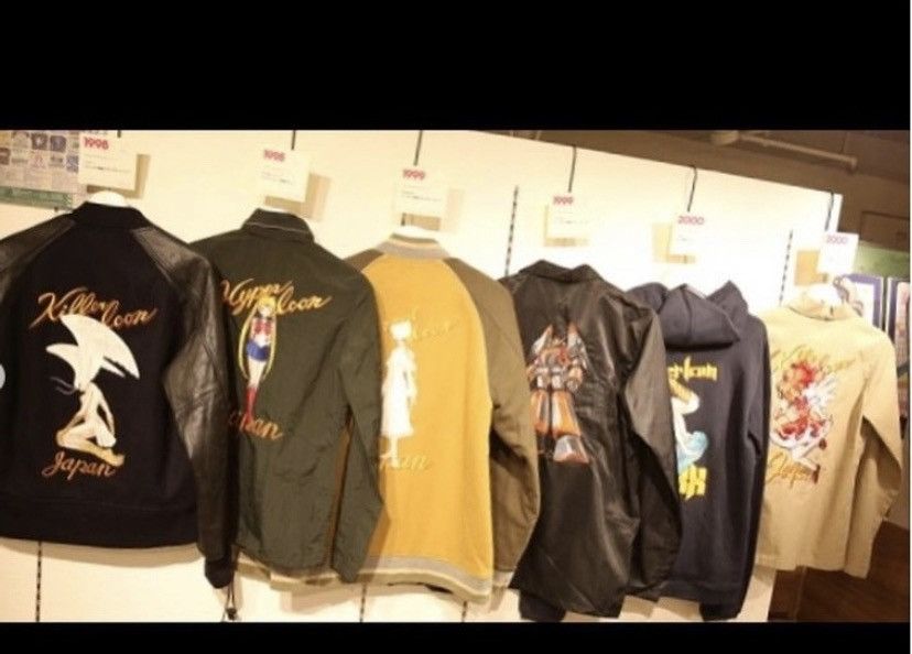 Beauty Beast AW99 BEAUTY:BEAST KILLER IKON Sirene devilman sukajan cospa Size US S / EU 44-46 / 1 - 20 Thumbnail