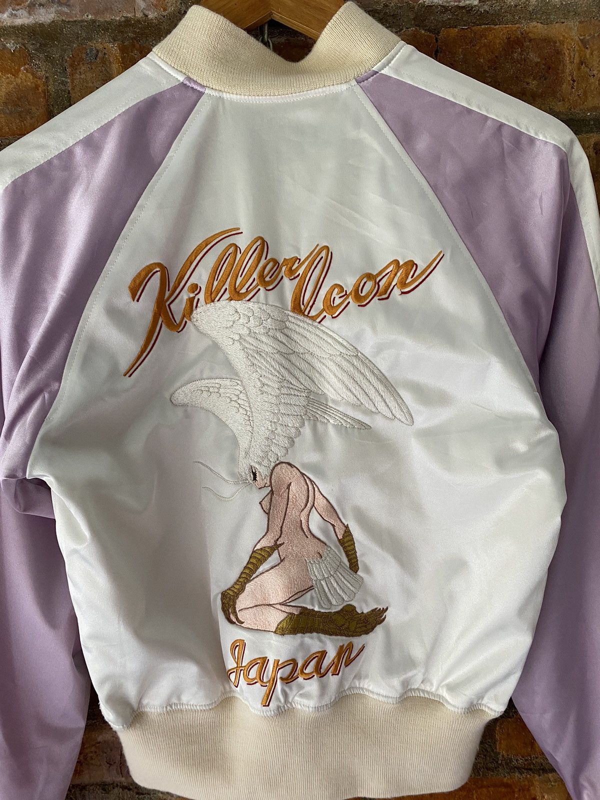 Beauty Beast AW99 BEAUTY:BEAST KILLER IKON Sirene devilman sukajan cospa Size US S / EU 44-46 / 1 - 3 Thumbnail