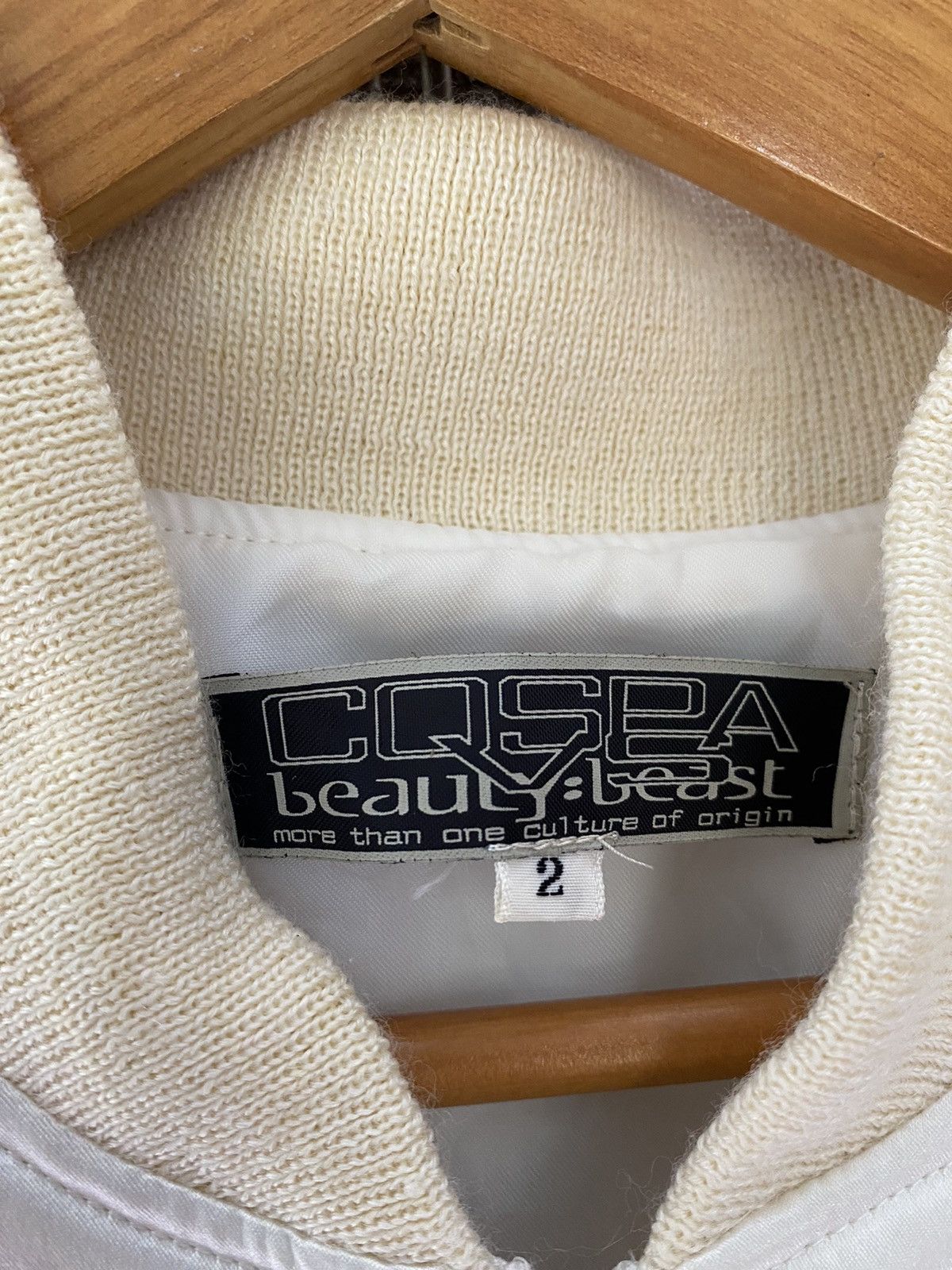 Beauty Beast AW99 BEAUTY:BEAST KILLER IKON Sirene devilman sukajan cospa Size US S / EU 44-46 / 1 - 15 Thumbnail