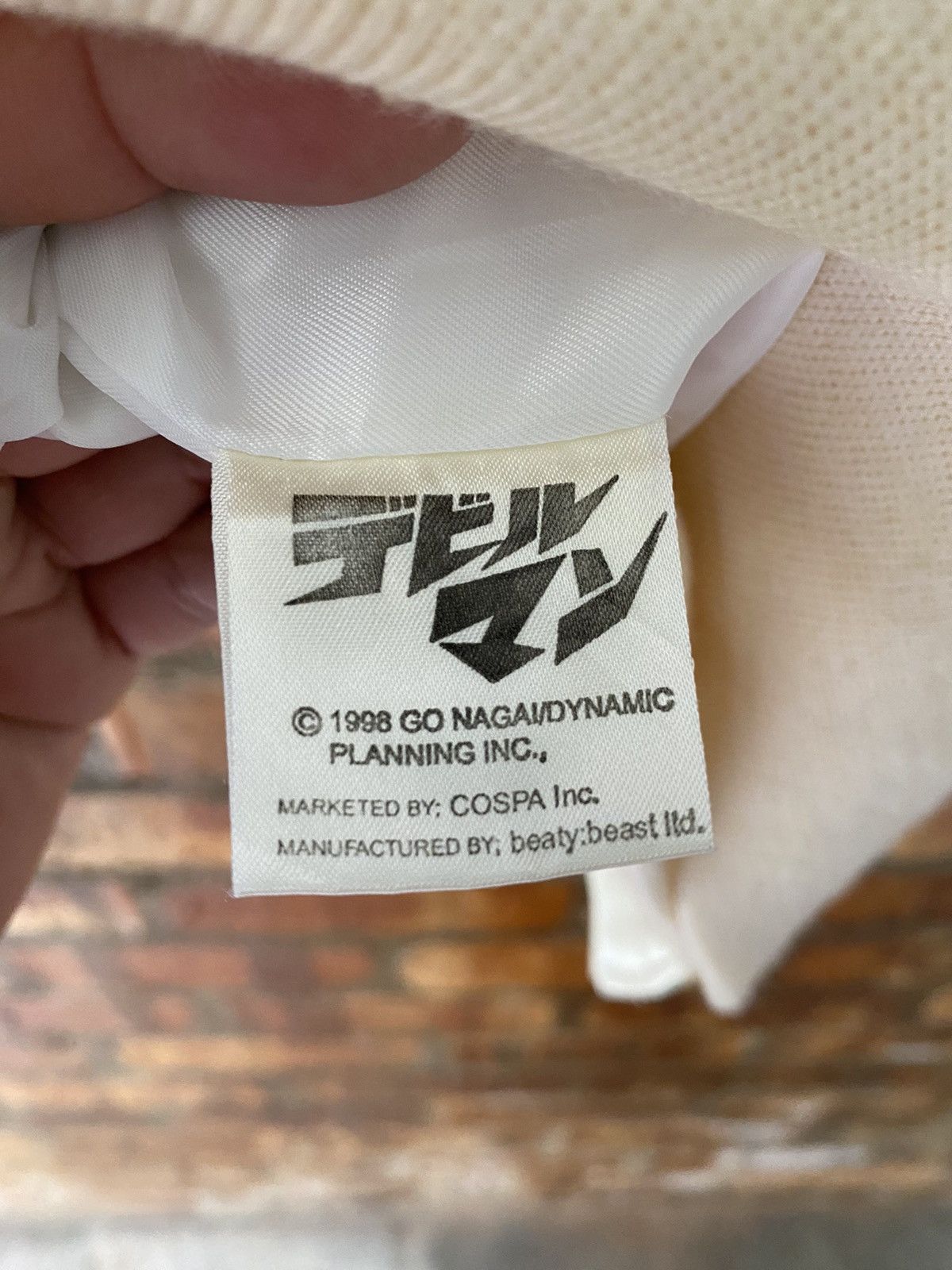 Beauty Beast AW99 BEAUTY:BEAST KILLER IKON Sirene devilman sukajan cospa Size US S / EU 44-46 / 1 - 16 Thumbnail