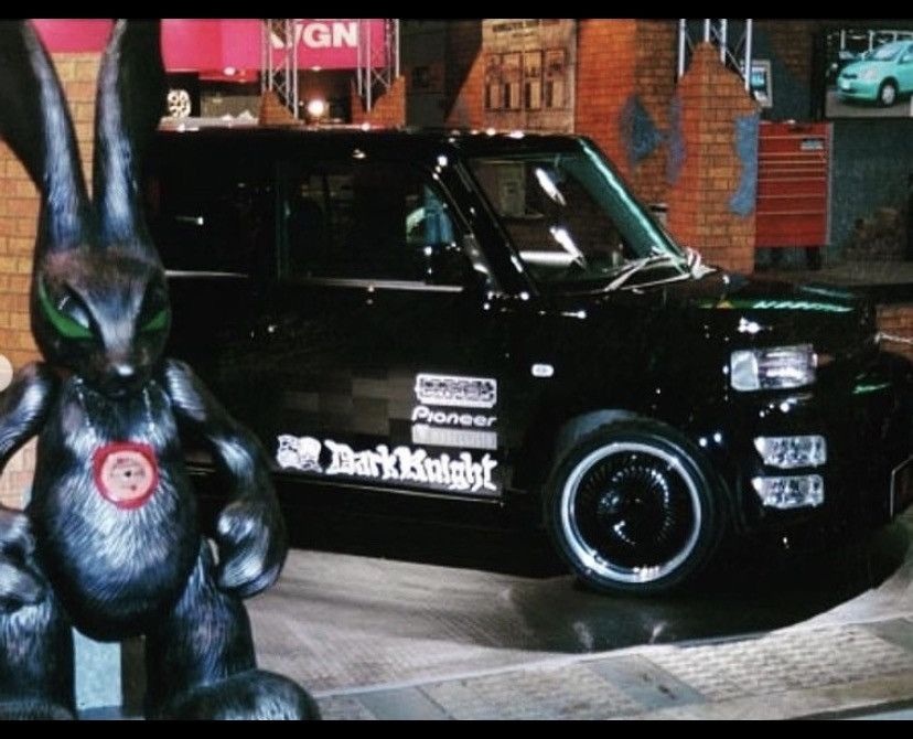 Beauty Beast AW99 BEAUTY:BEAST KILLER IKON Sirene devilman sukajan cospa Size US S / EU 44-46 / 1 - 19 Thumbnail