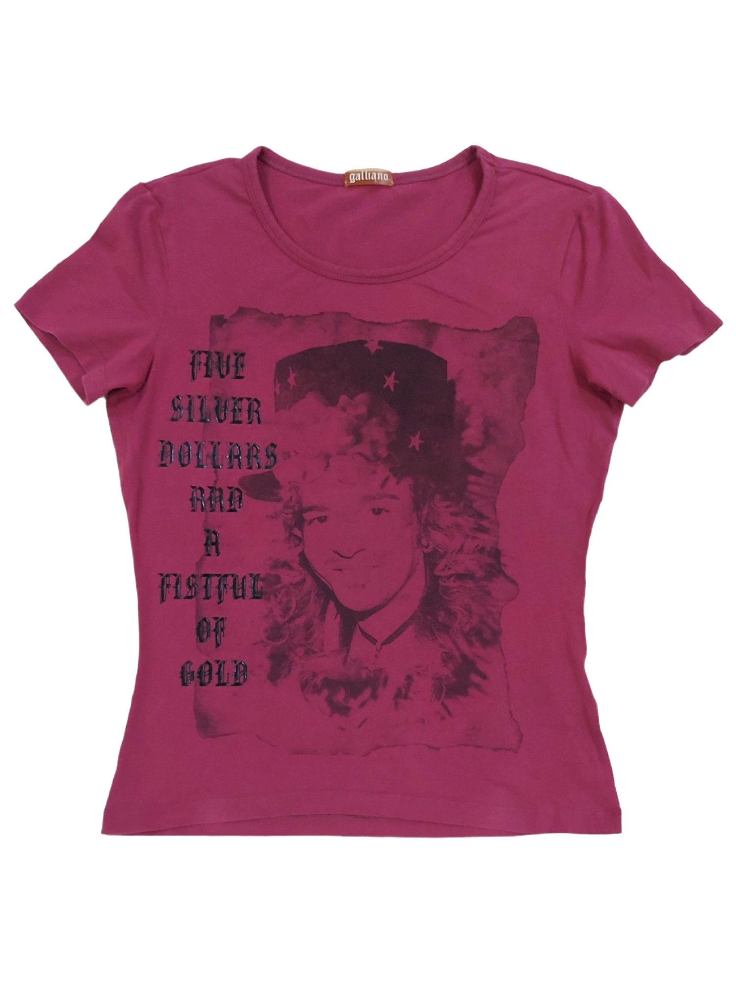 John Galliano Rare! Galliano by John Galliano Self Potrait Size S / US 4 / IT 40 - 1 Thumbnail