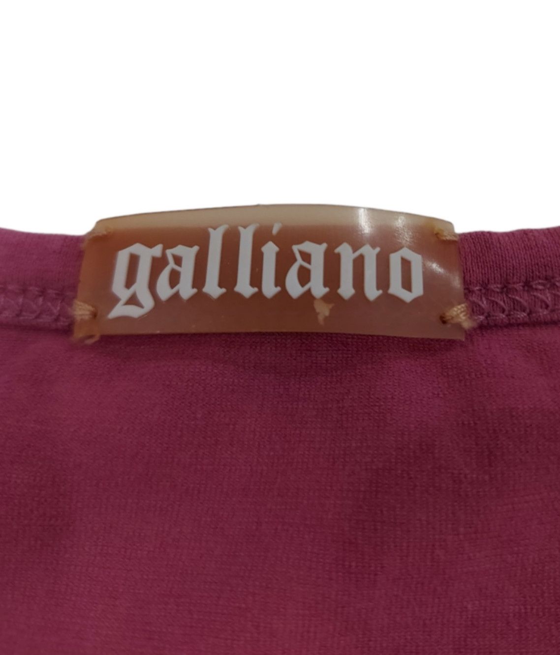 John Galliano Rare! Galliano by John Galliano Self Potrait Size S / US 4 / IT 40 - 3 Thumbnail