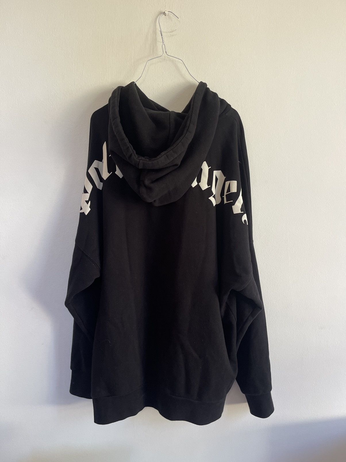 Palm angels classic Logo hoodie
