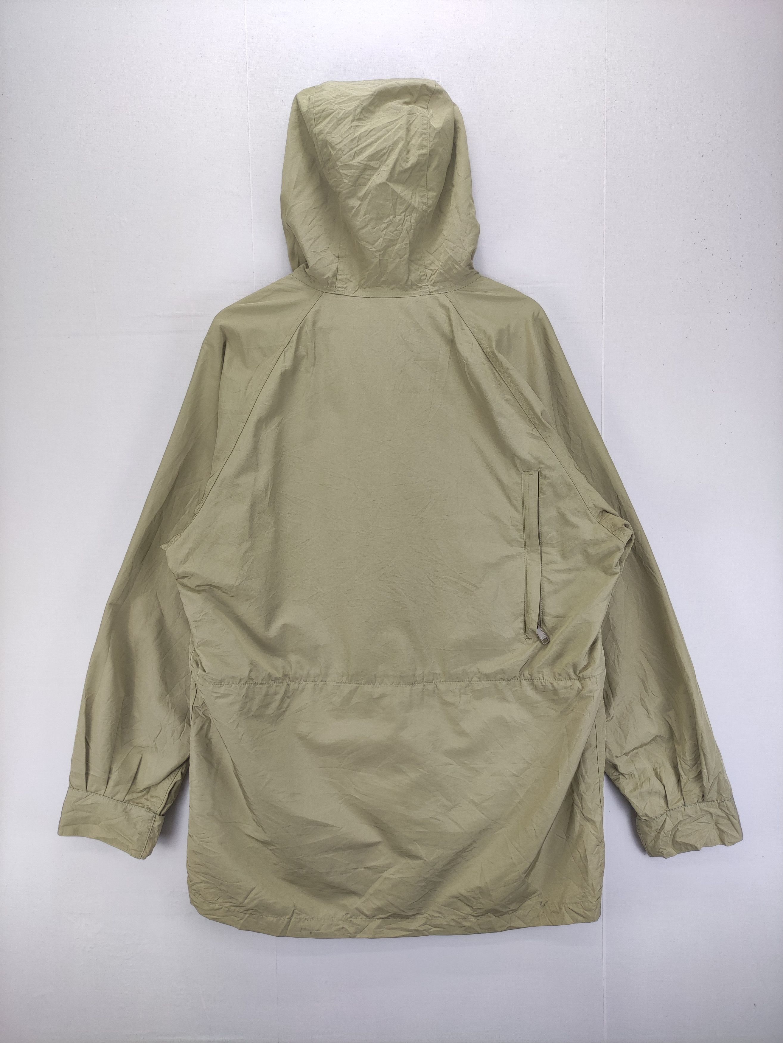 Japanese Brand Vintage Park Milles Outdoor Jacket Zipper Hoodie Size US XL / EU 56 / 4 - 13 Thumbnail