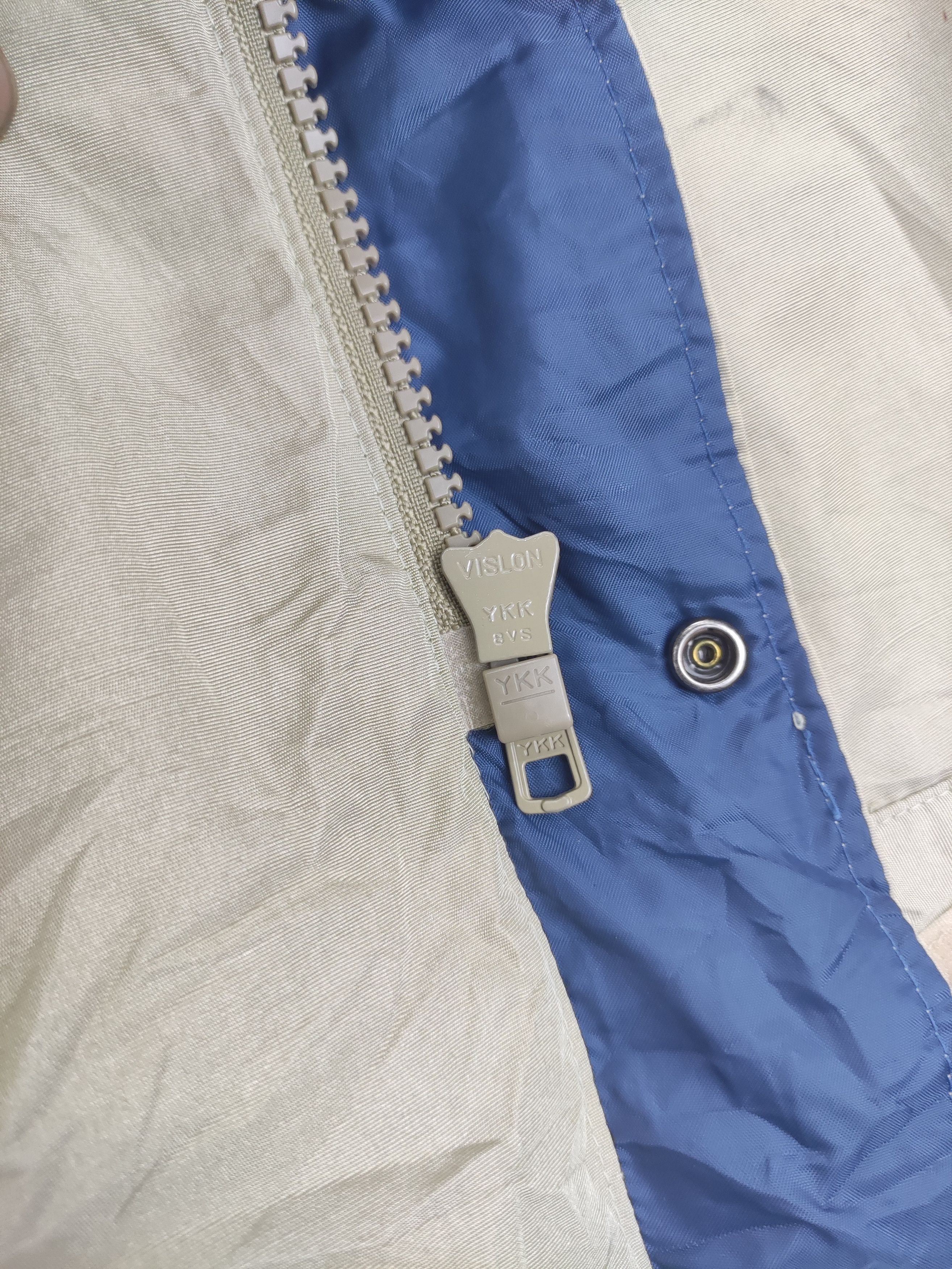 Japanese Brand Vintage Park Milles Outdoor Jacket Zipper Hoodie Size US XL / EU 56 / 4 - 10 Thumbnail