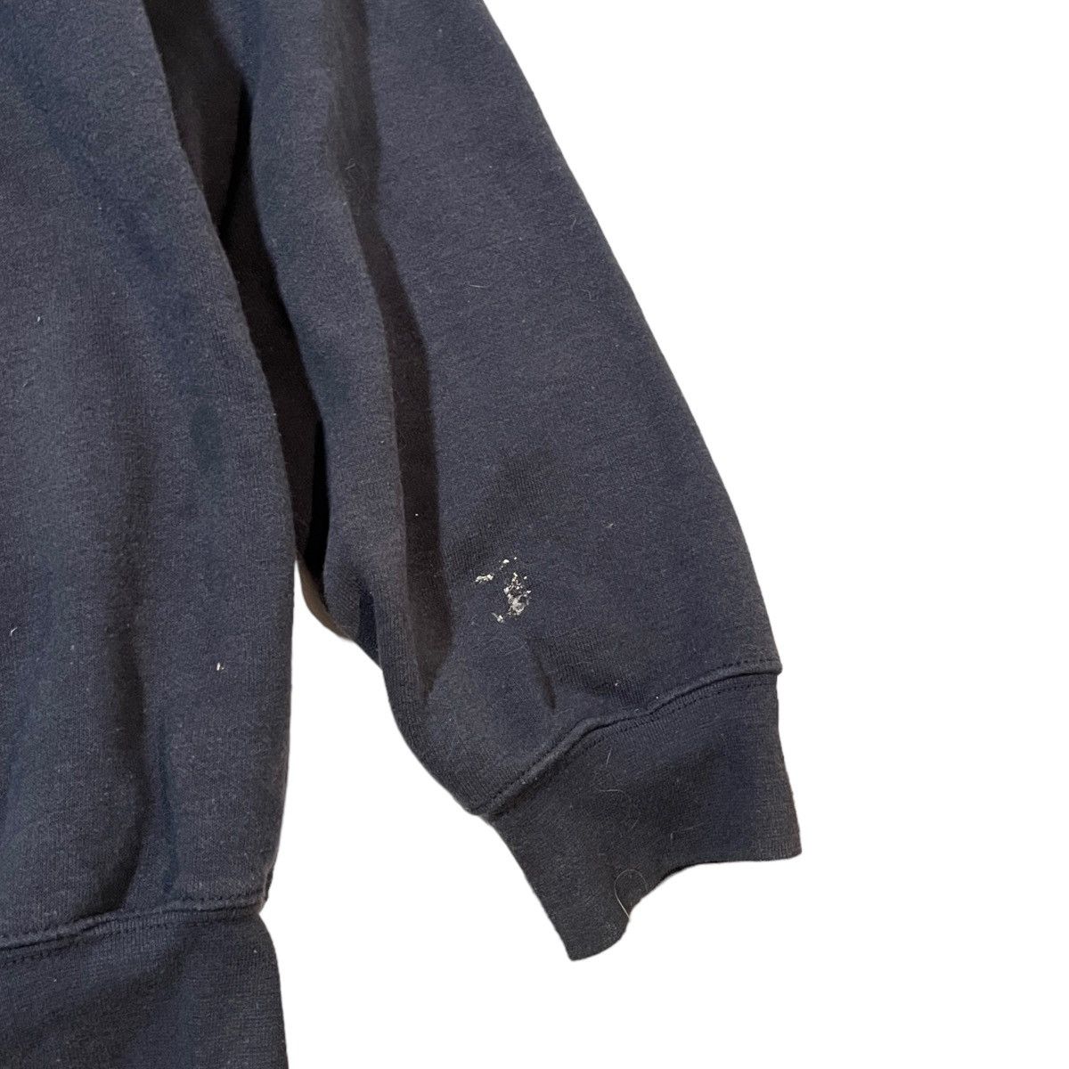 Carhartt × Vintage Vintage Carhartt Zip Hoodie Navy Blue Size US S / EU 44-46 / 1 - 5 Thumbnail