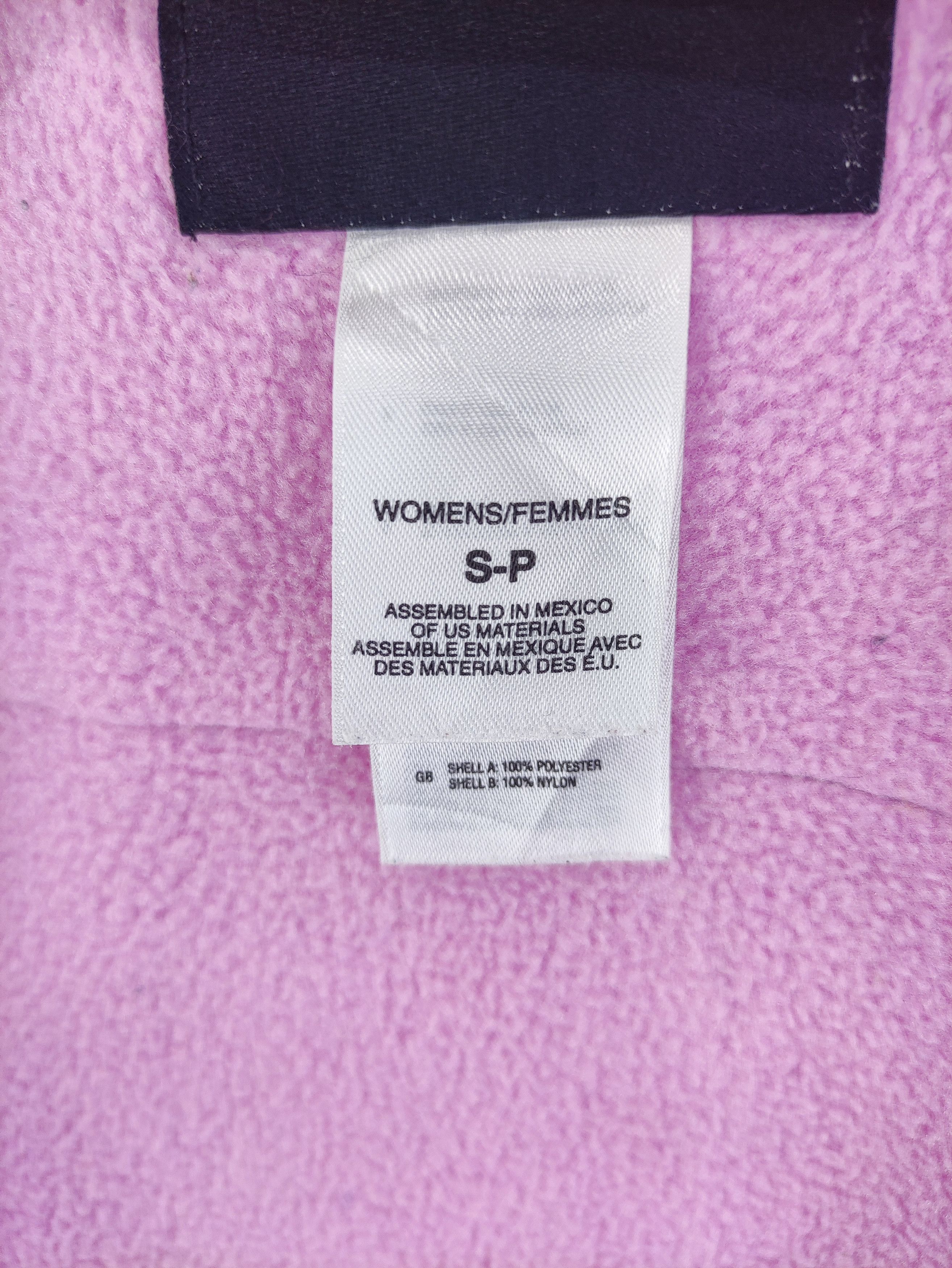 The North Face The North Face Fleece Sweater Jacket Zipper Size L / US 10 / IT 46 - 7 Thumbnail