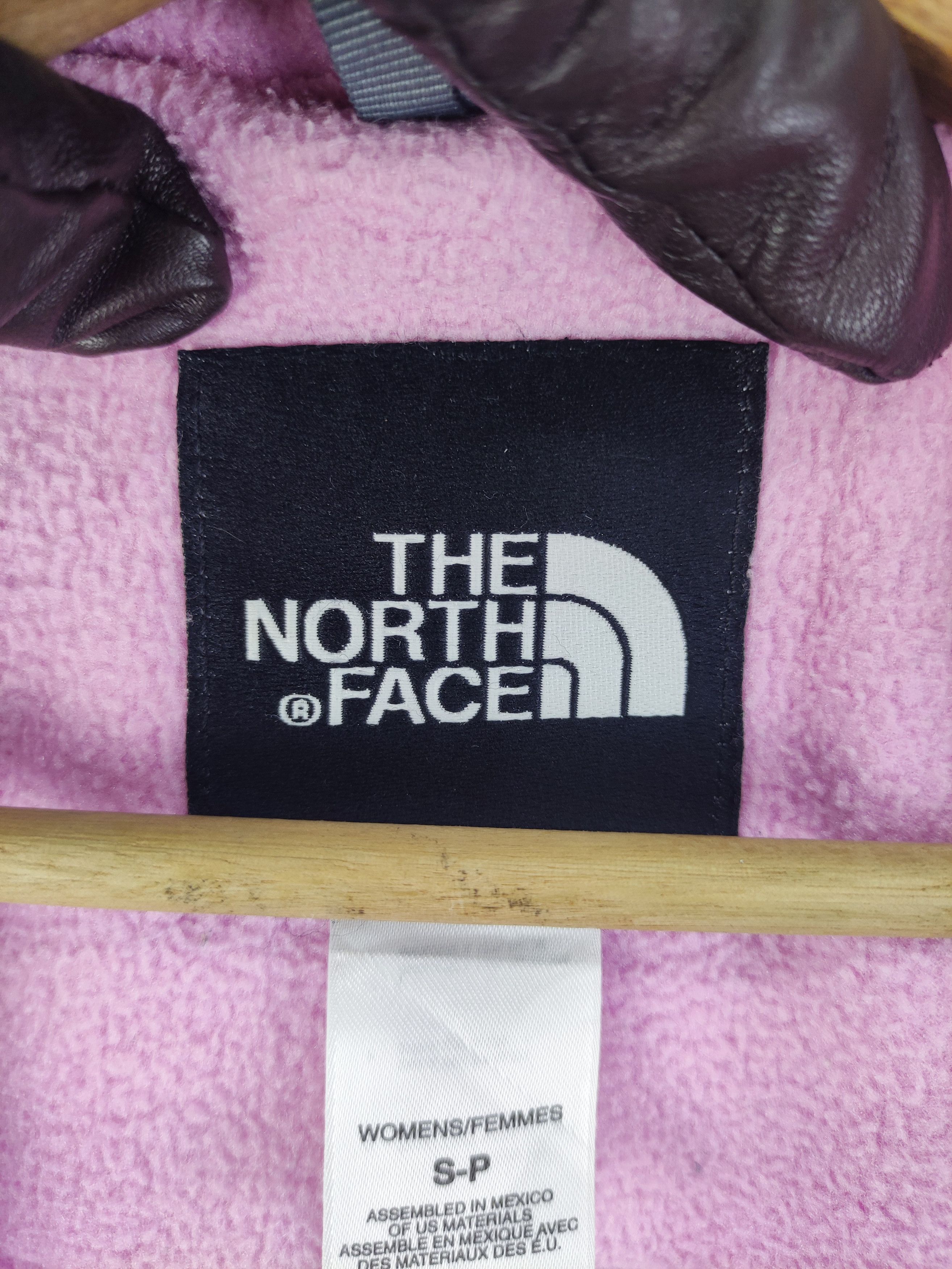 The North Face The North Face Fleece Sweater Jacket Zipper Size L / US 10 / IT 46 - 6 Thumbnail