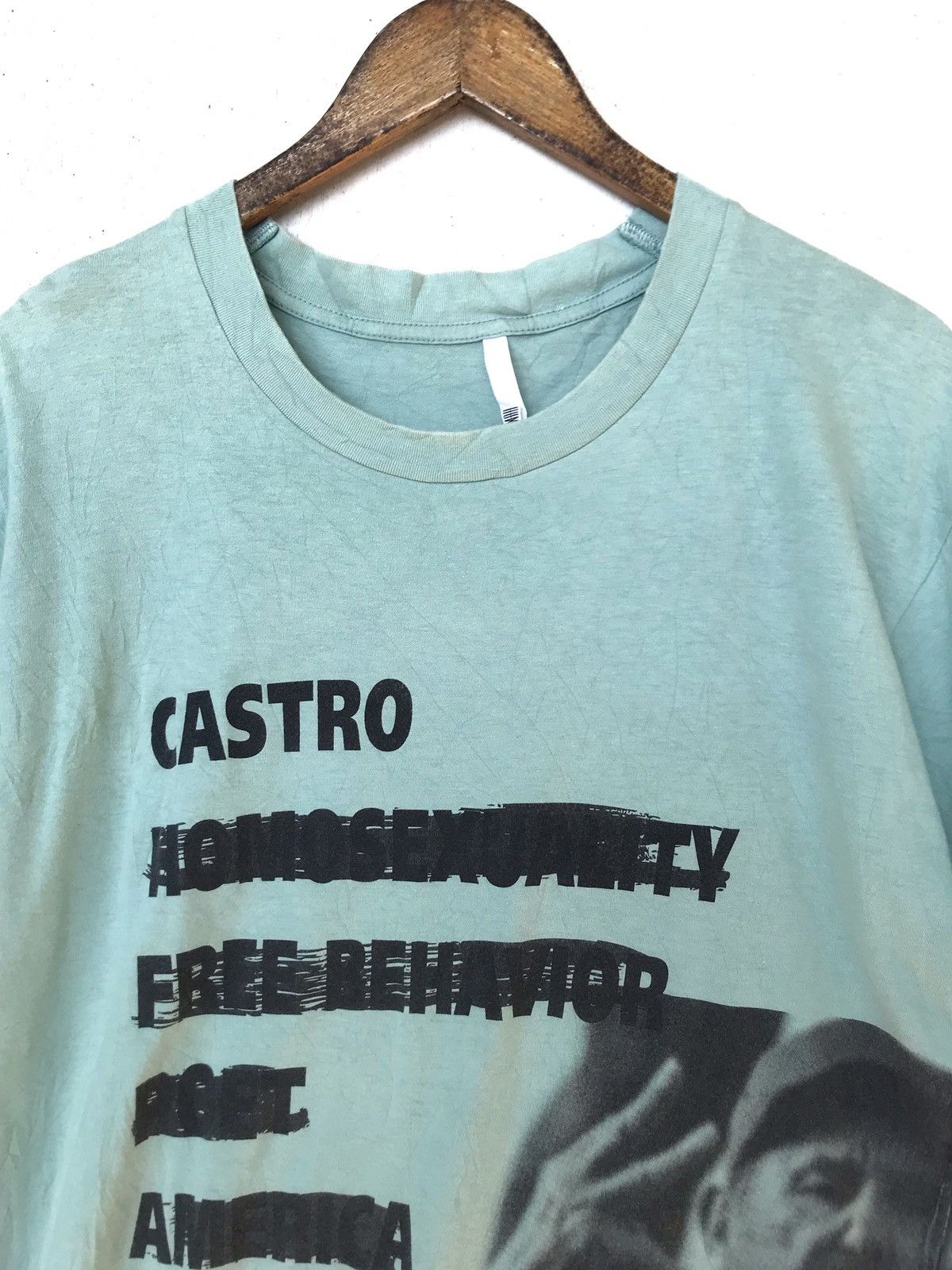 President's AW2015-FIDEL CASTRO Former President State of Cuba. Size US M / EU 48-50 / 2 - 2 Thumbnail