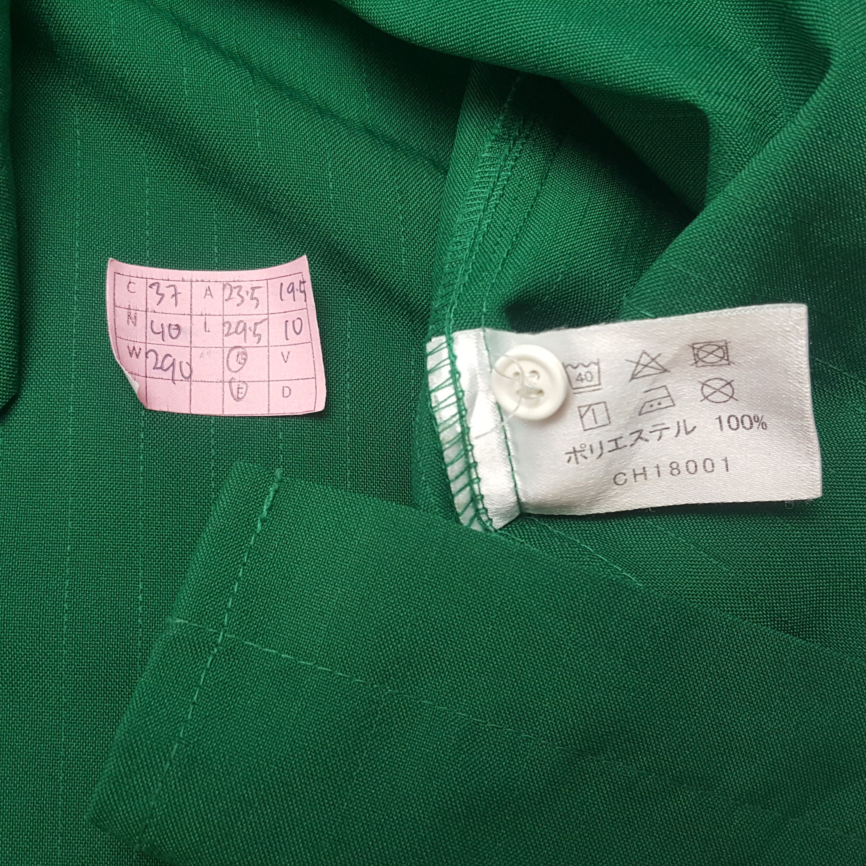 Japanese Brand × Vintage 7 ELEVEN Streetwear Workwear Japanese Style Shirt Size US XL / EU 56 / 4 - 5 Thumbnail