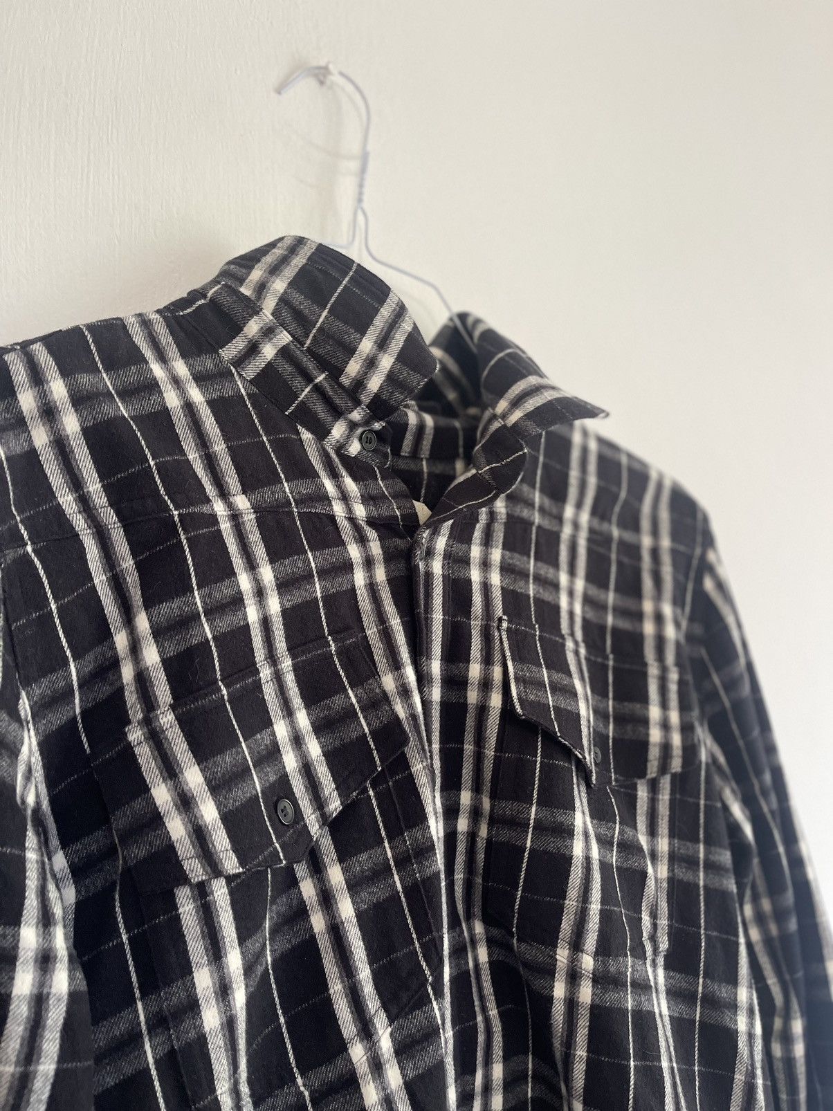 Off-White Off white flannel Size US M / EU 48-50 / 2 - 11 Thumbnail