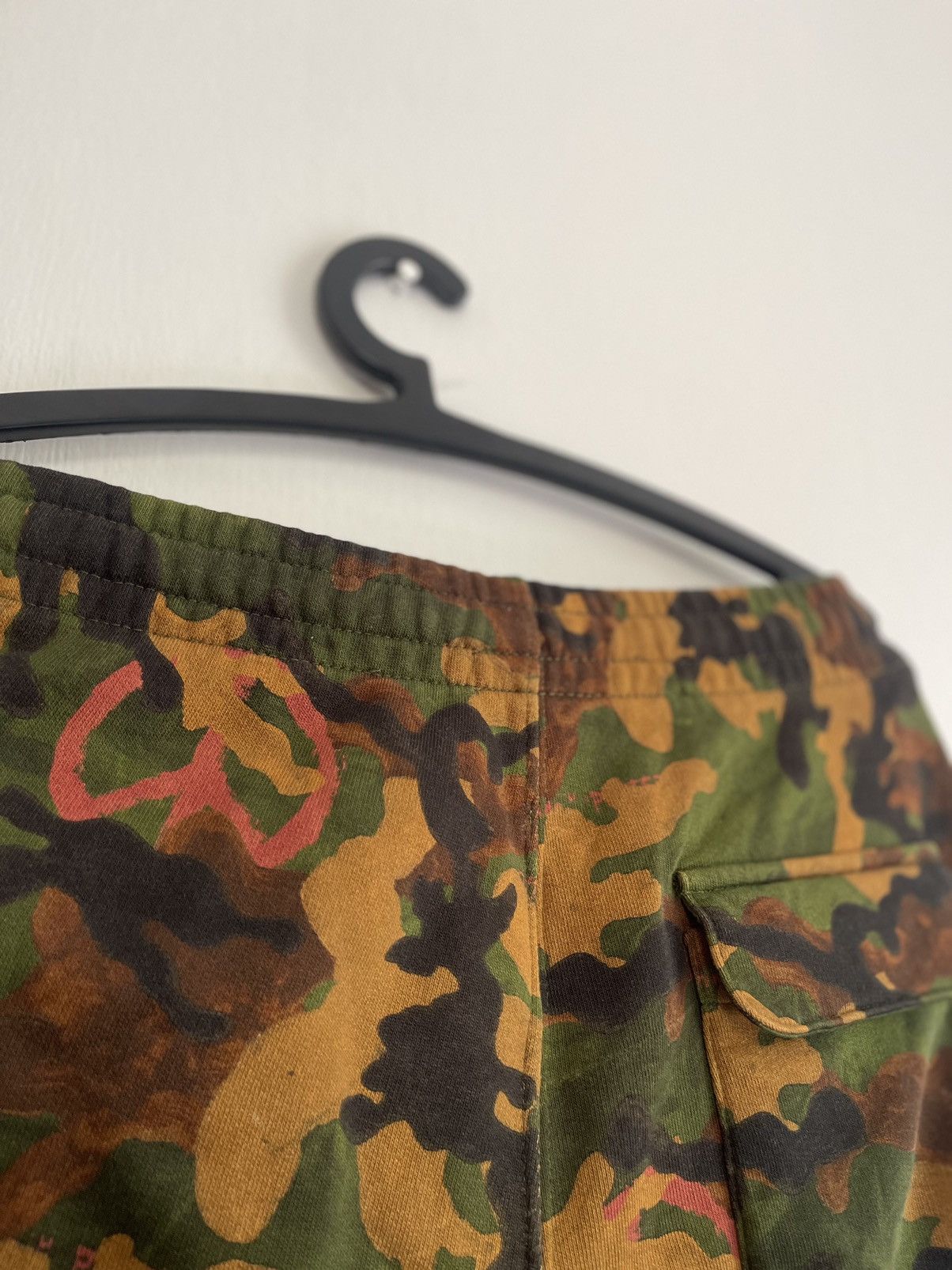 Off-White Off white camouflage pants Size US 32 / EU 48 - 14 Thumbnail