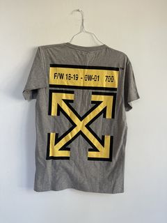 Off White Marker Arrows | Grailed