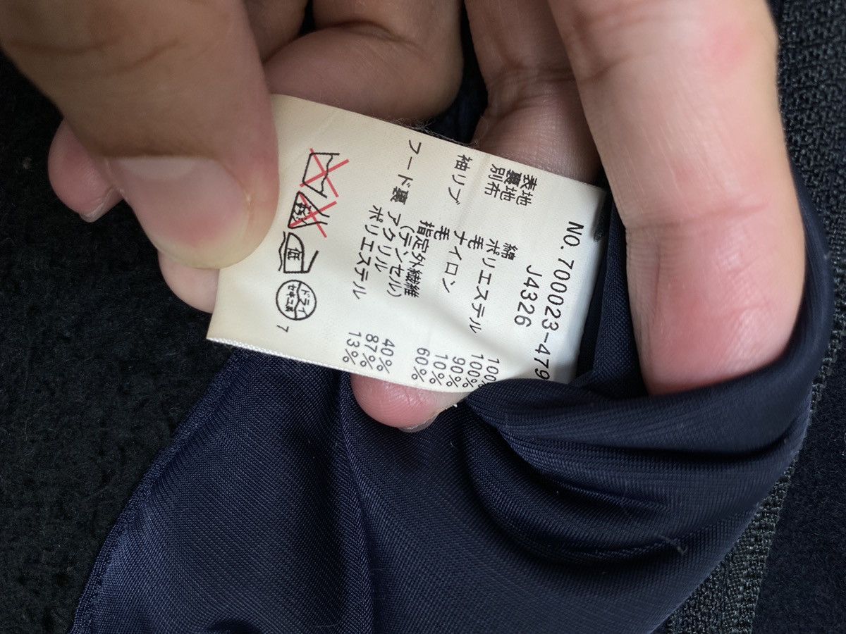 Blue Blue Japan FINAL DROP‼️ Blue Blue Japan Hoodie Jacket Made in Japan Size US M / EU 48-50 / 2 - 4 Thumbnail