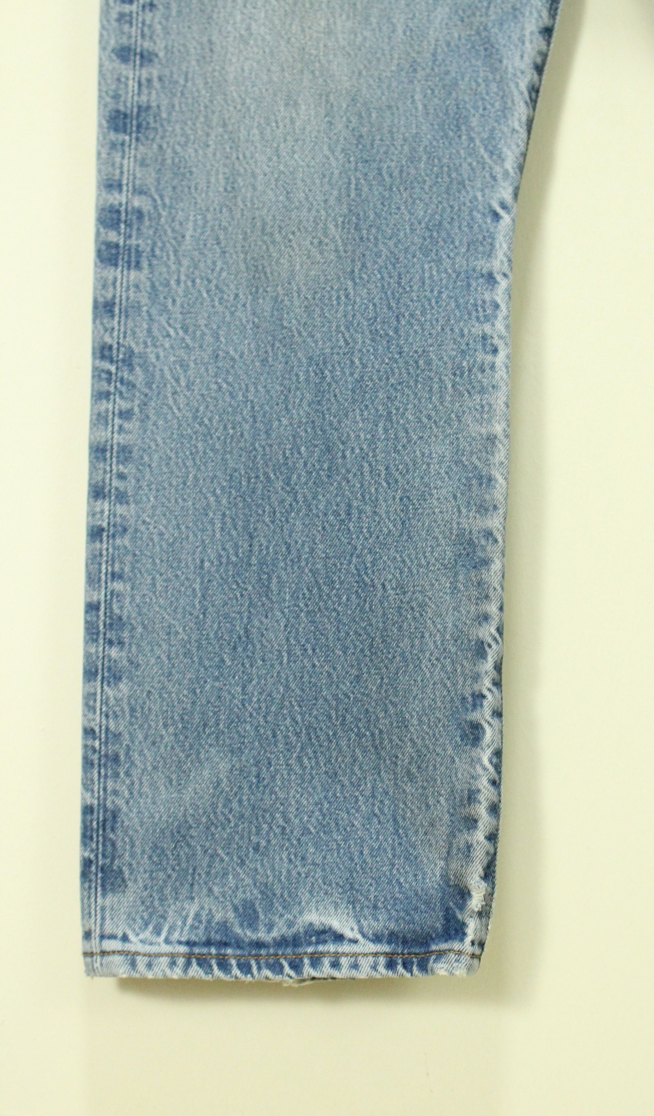 Levi's × Vintage Vintage 2005 LEVIS 501xx Jeans Size US 34 / EU 50 - 6 Thumbnail