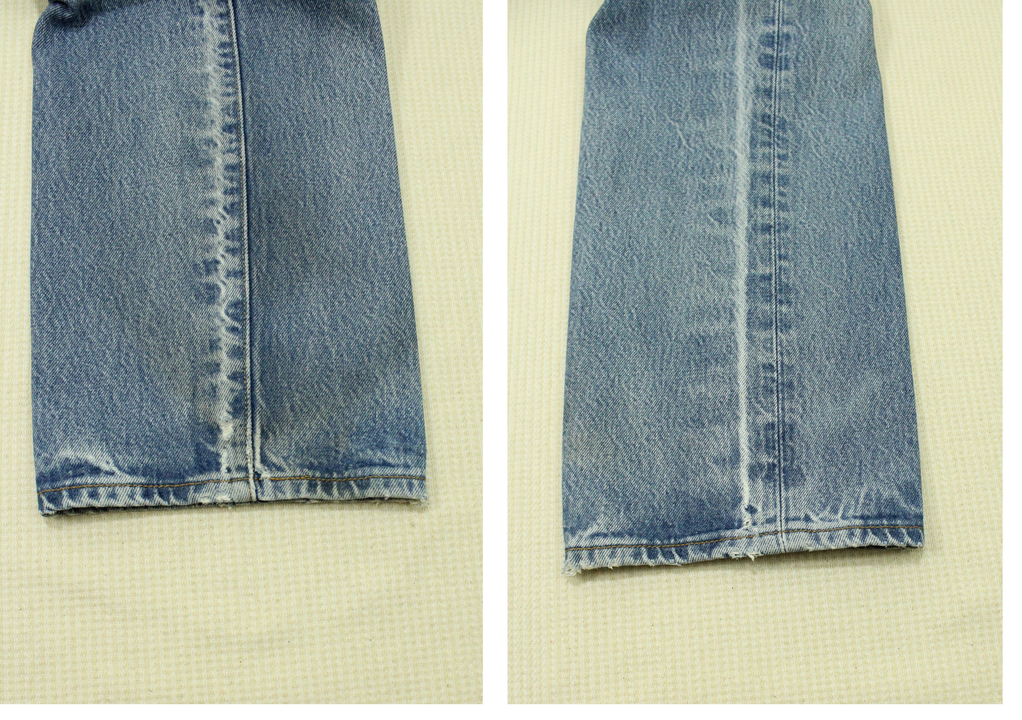Levi's × Vintage Vintage 2005 LEVIS 501xx Jeans Size US 34 / EU 50 - 18 Thumbnail