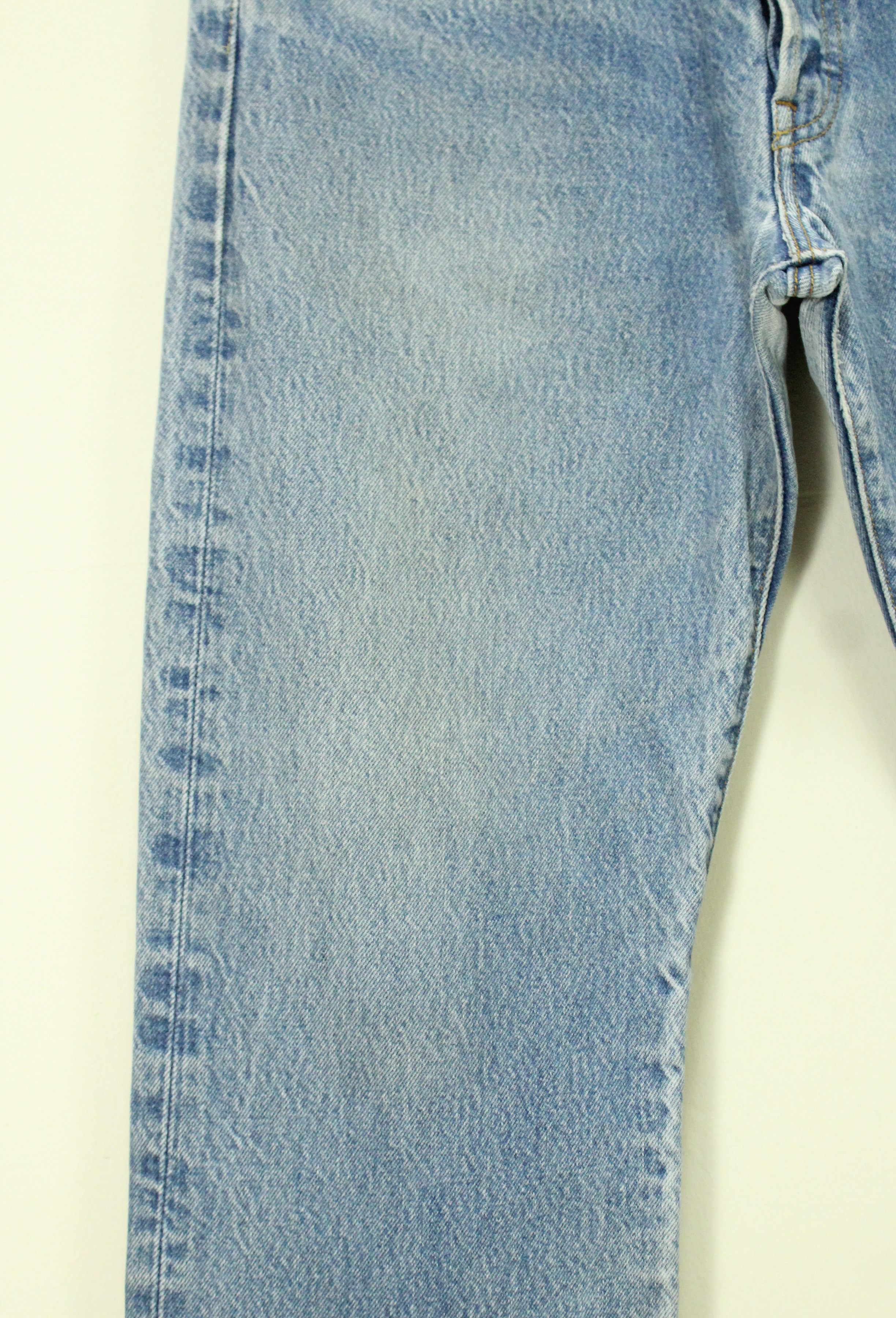 Levi's × Vintage Vintage 2005 LEVIS 501xx Jeans Size US 34 / EU 50 - 9 Thumbnail