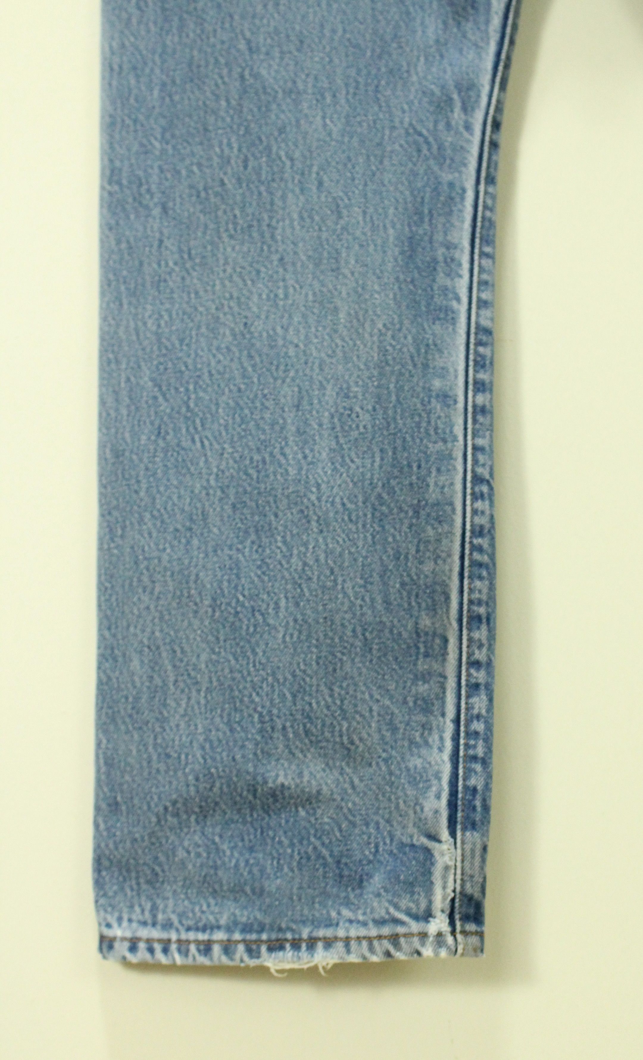 Levi's × Vintage Vintage 2005 LEVIS 501xx Jeans Size US 34 / EU 50 - 11 Thumbnail