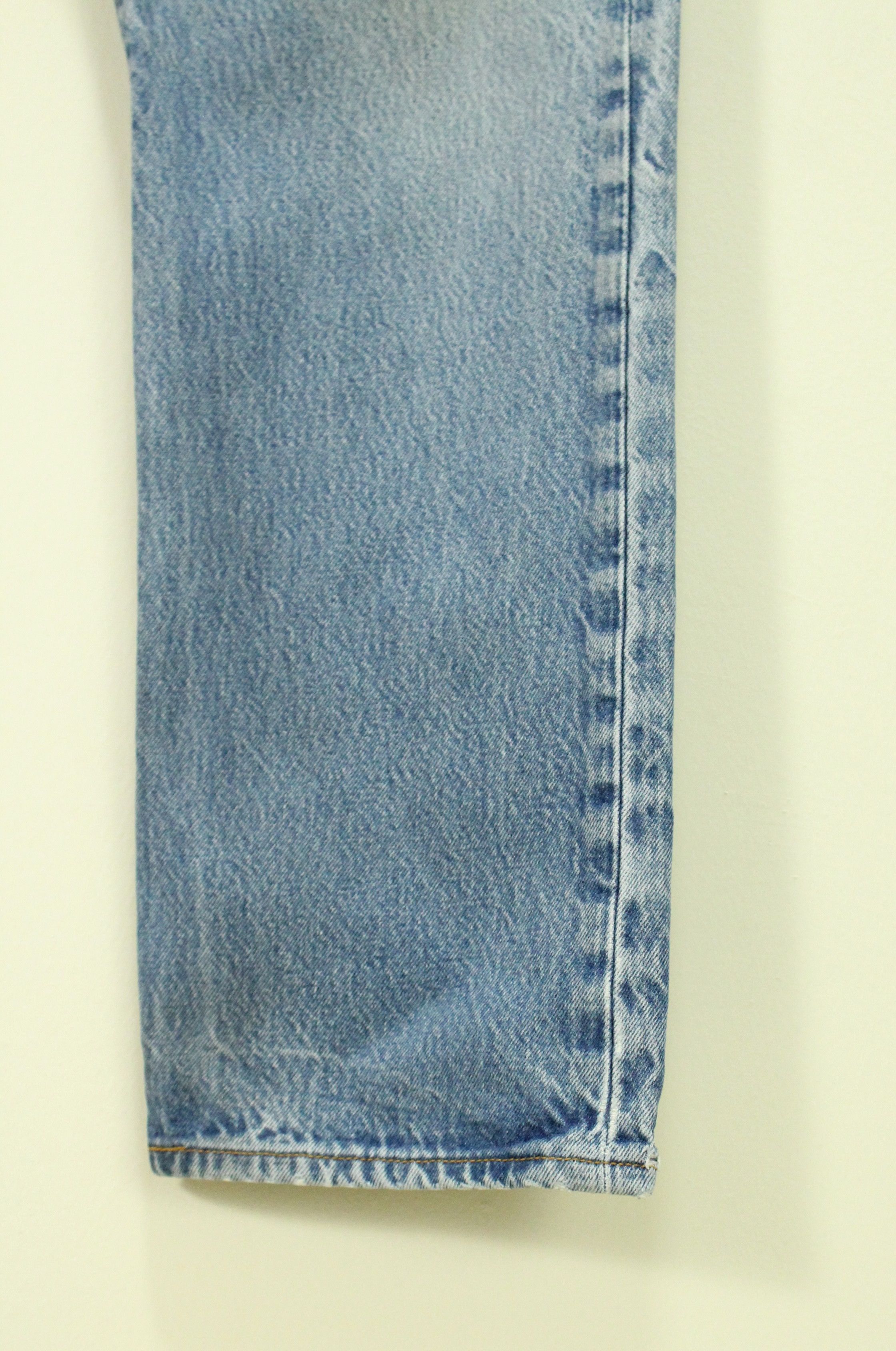 Levi's × Vintage Vintage 2005 LEVIS 501xx Jeans Size US 34 / EU 50 - 5 Thumbnail