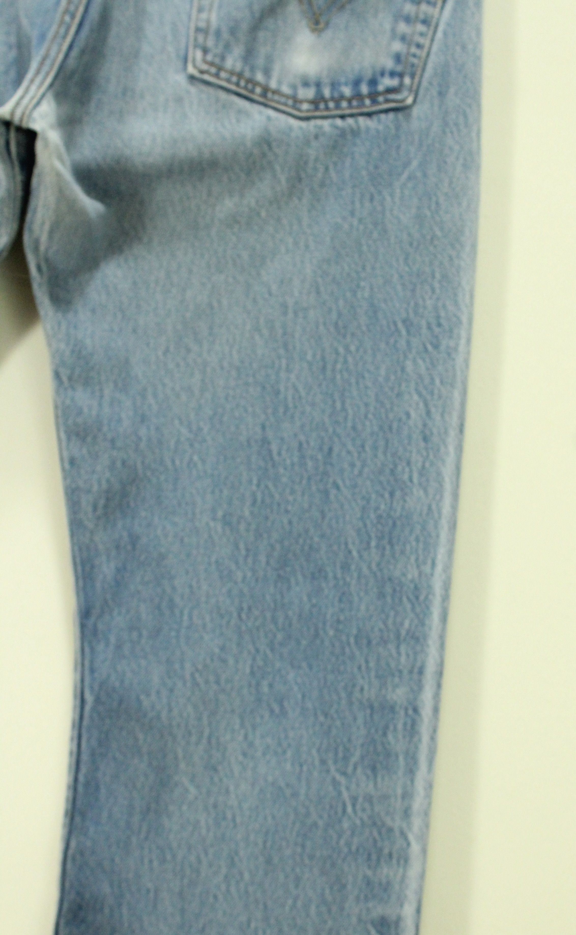 Levi's × Vintage Vintage 2005 LEVIS 501xx Jeans Size US 34 / EU 50 - 10 Thumbnail