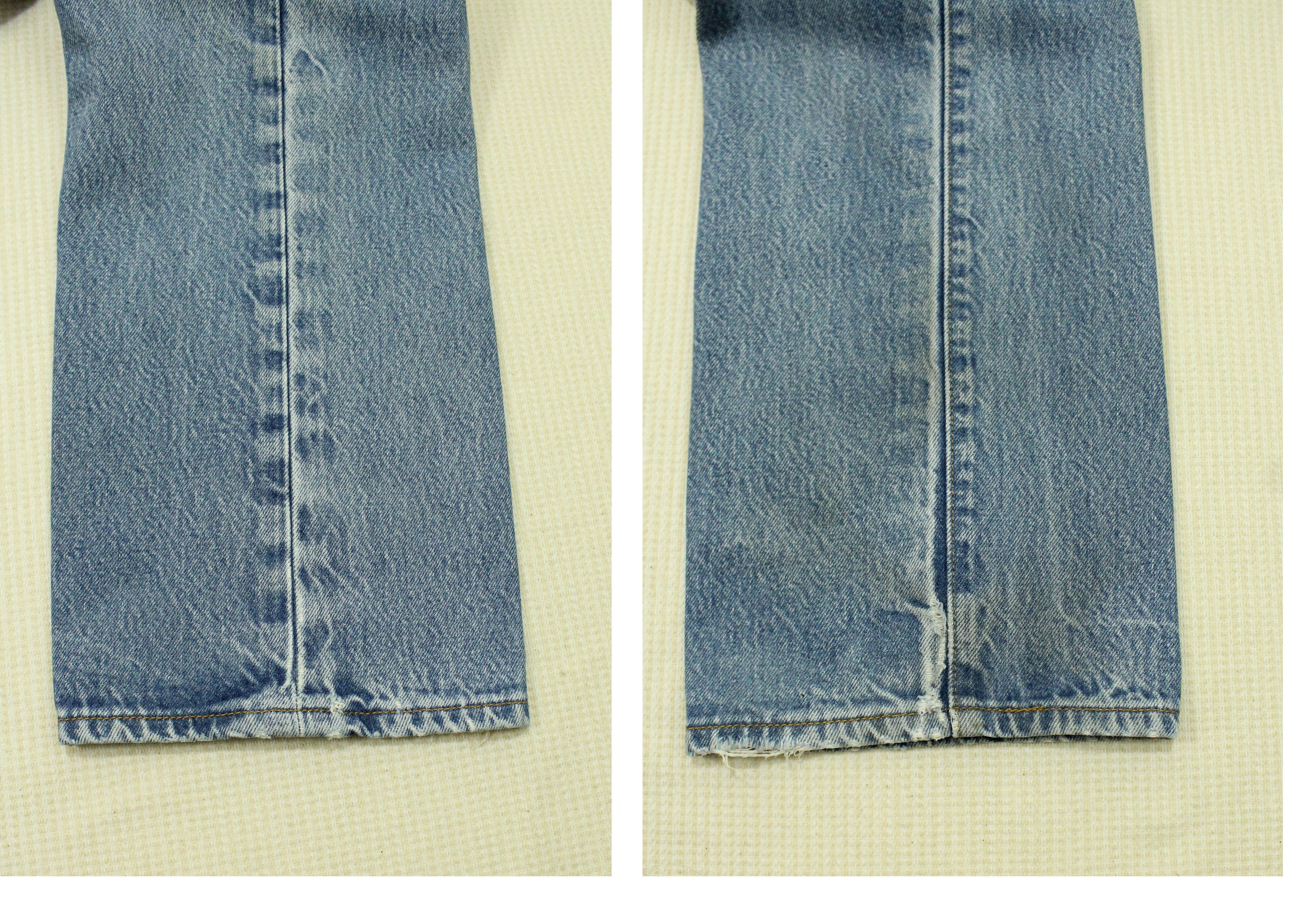 Levi's × Vintage Vintage 2005 LEVIS 501xx Jeans Size US 34 / EU 50 - 20 Thumbnail