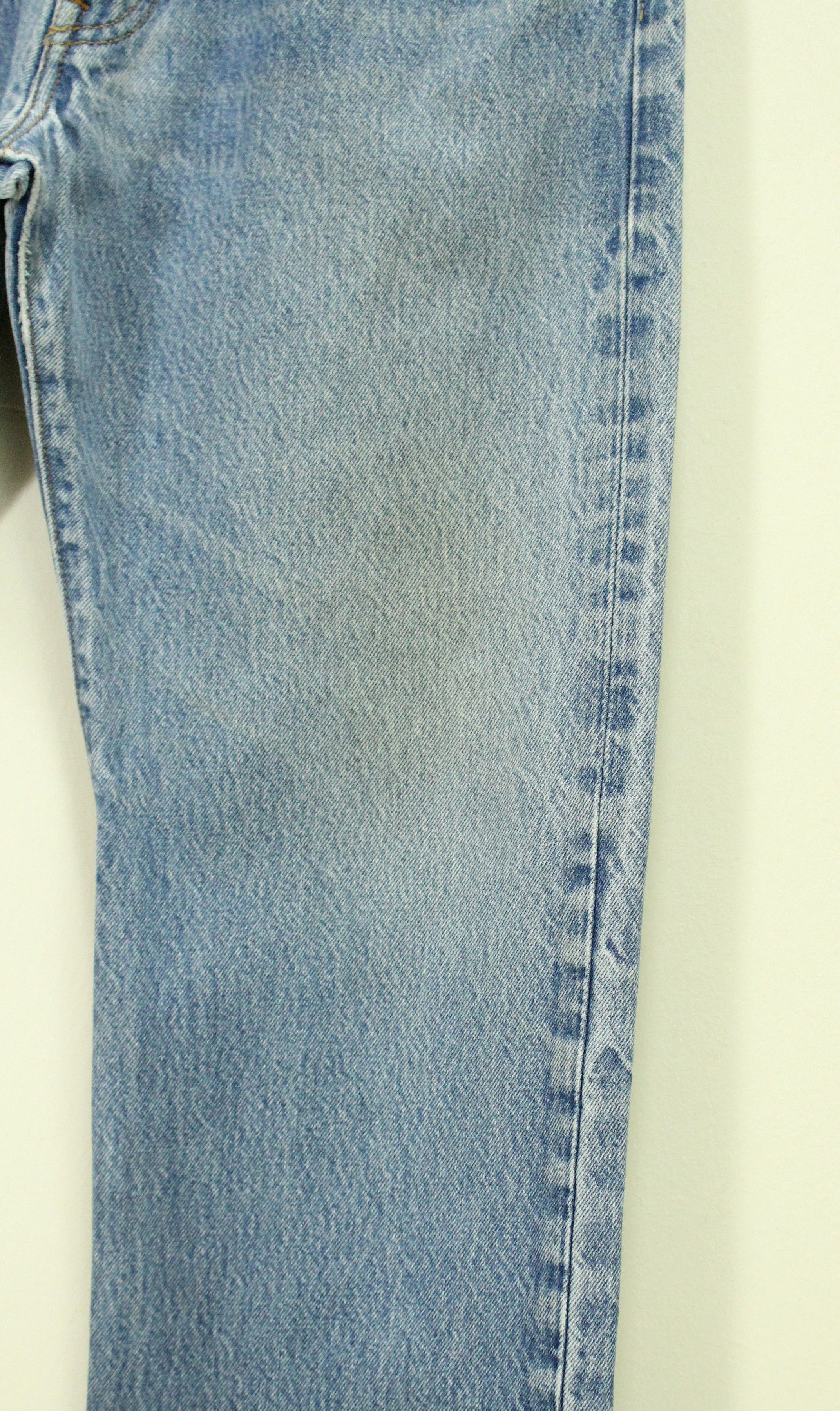 Levi's × Vintage Vintage 2005 LEVIS 501xx Jeans Size US 34 / EU 50 - 8 Thumbnail