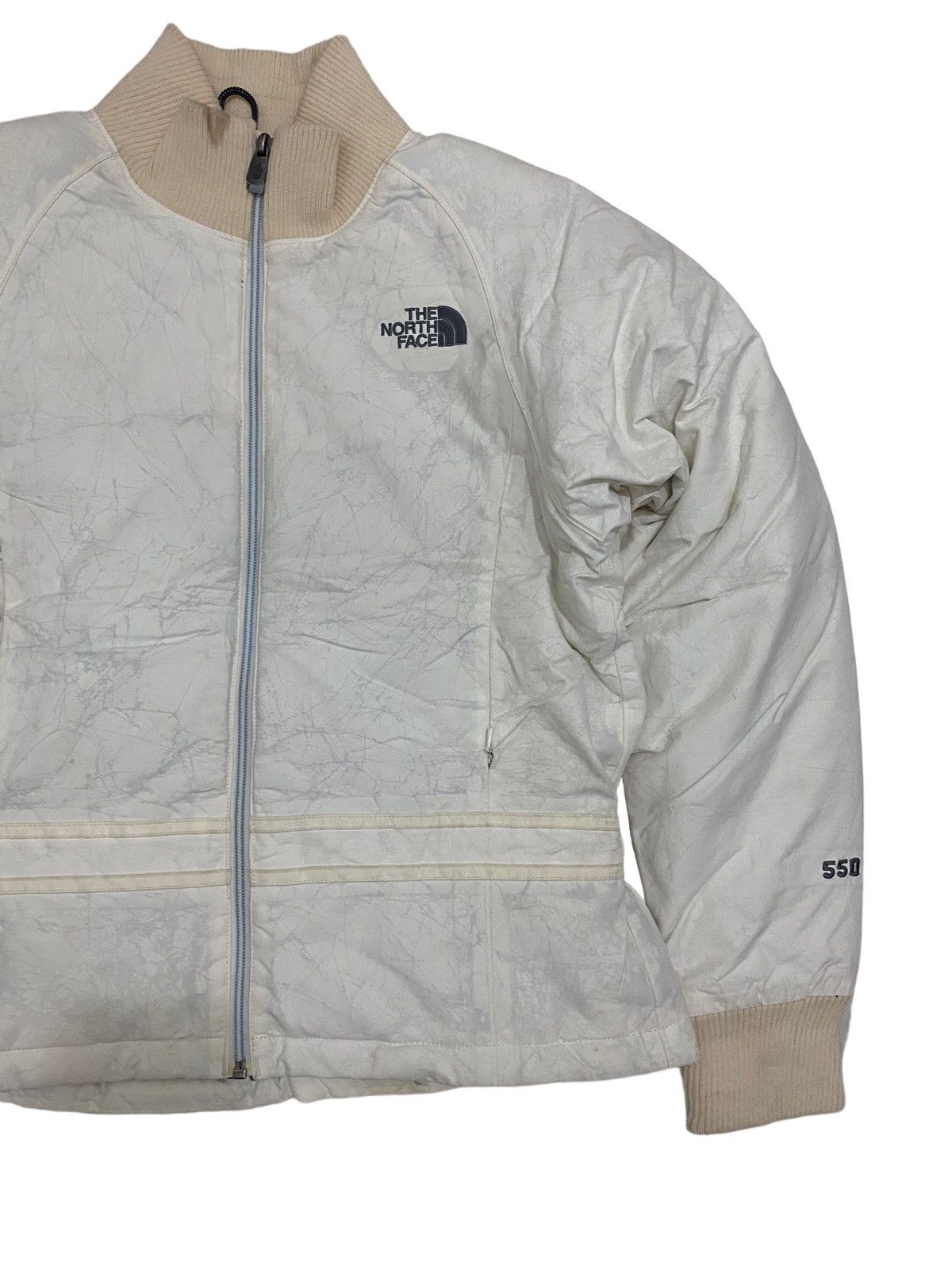 The North Face The North Face 550 Puffer Down Jacket Size US M / EU 48-50 / 2 - 3 Thumbnail