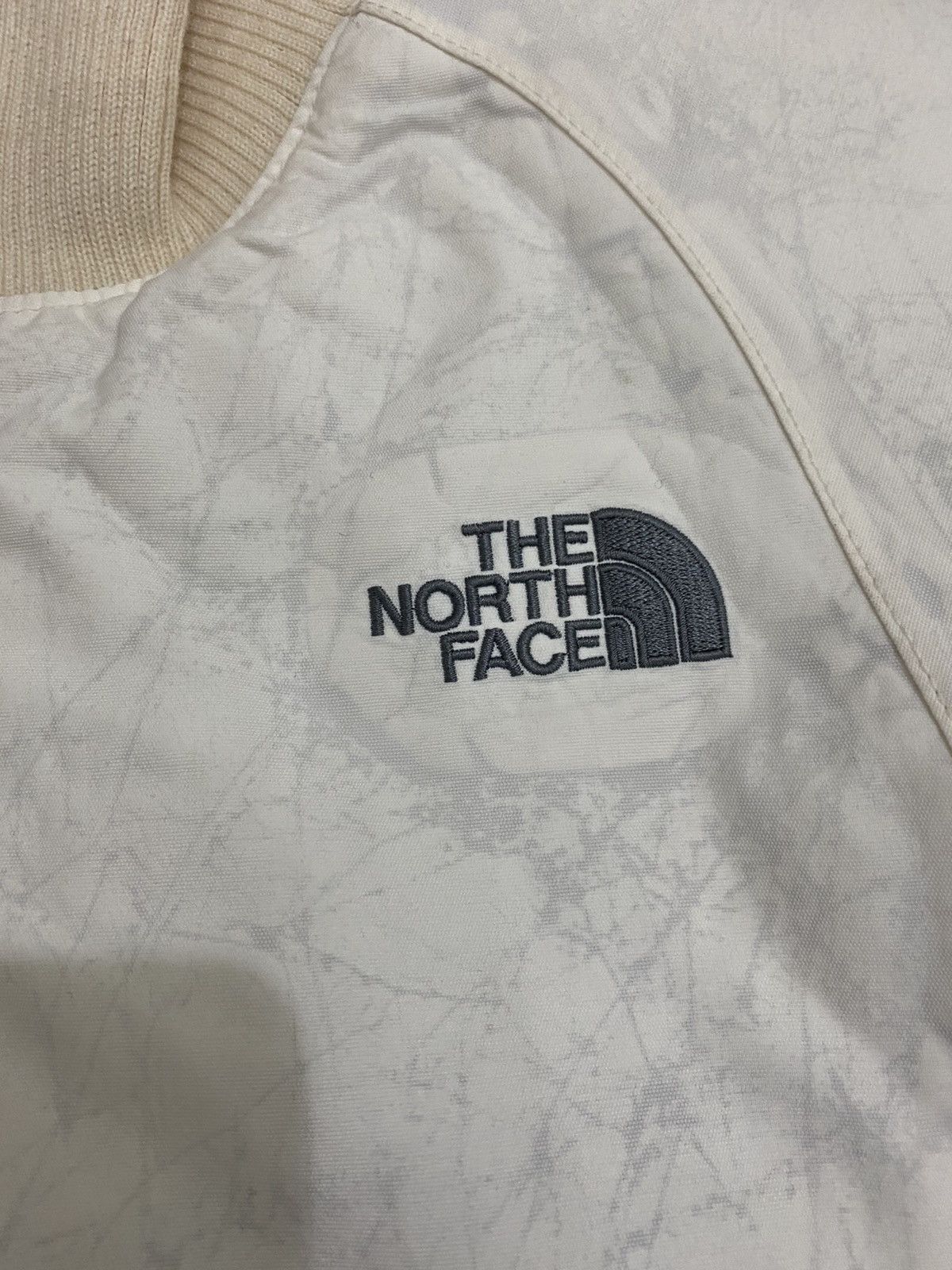 The North Face The North Face 550 Puffer Down Jacket Size US M / EU 48-50 / 2 - 6 Thumbnail