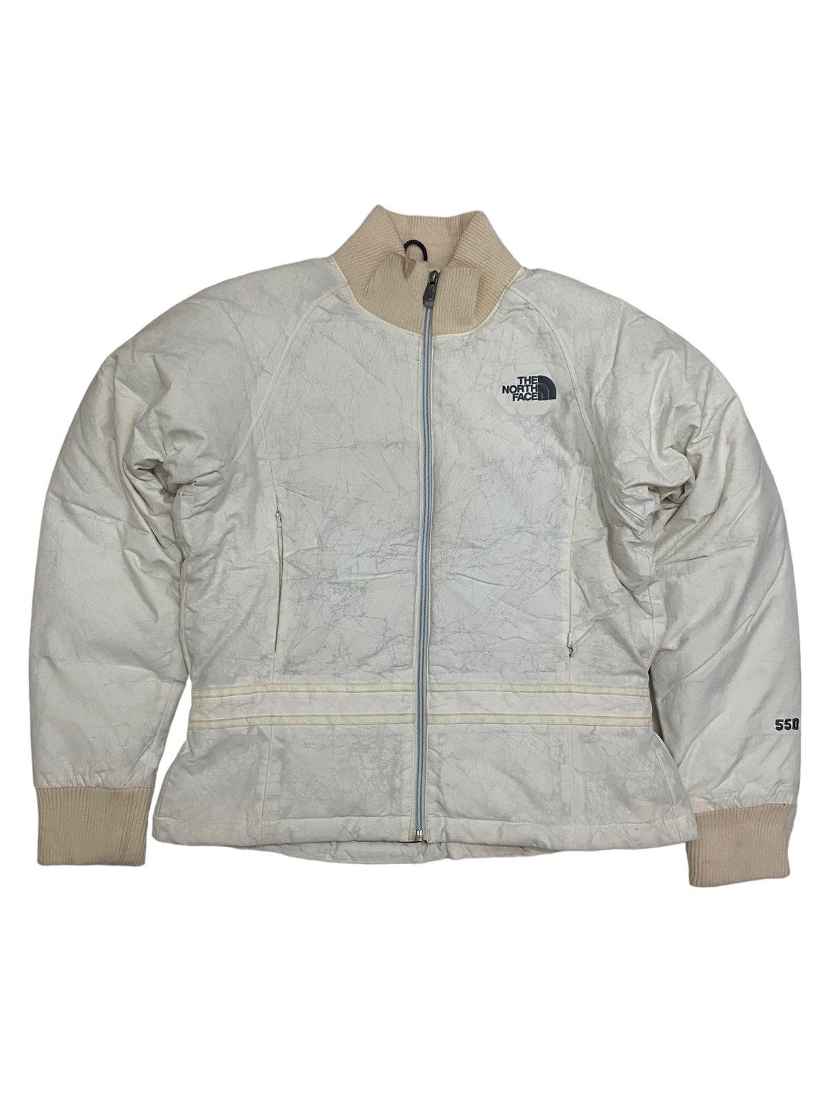 The North Face The North Face 550 Puffer Down Jacket Size US M / EU 48-50 / 2 - 1 Thumbnail