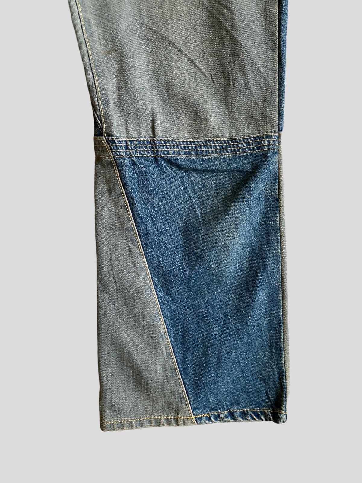 Hysteric Glamour × Japanese Brand × Vintage Flared Vintage Hysteric Glamour Boot Cut Denim Size US 26 / EU 42 - 10 Thumbnail