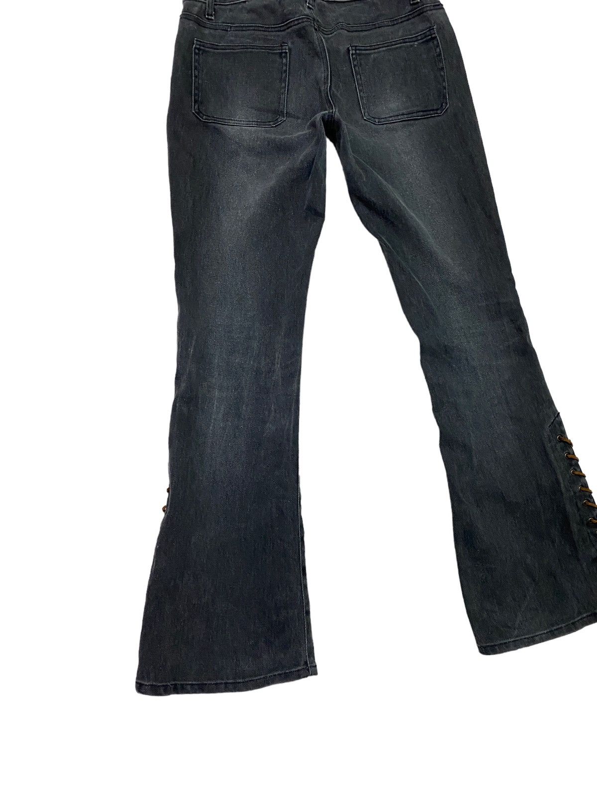 Flared Shake Your Soul Bush Pant Low Rise Denim S46k