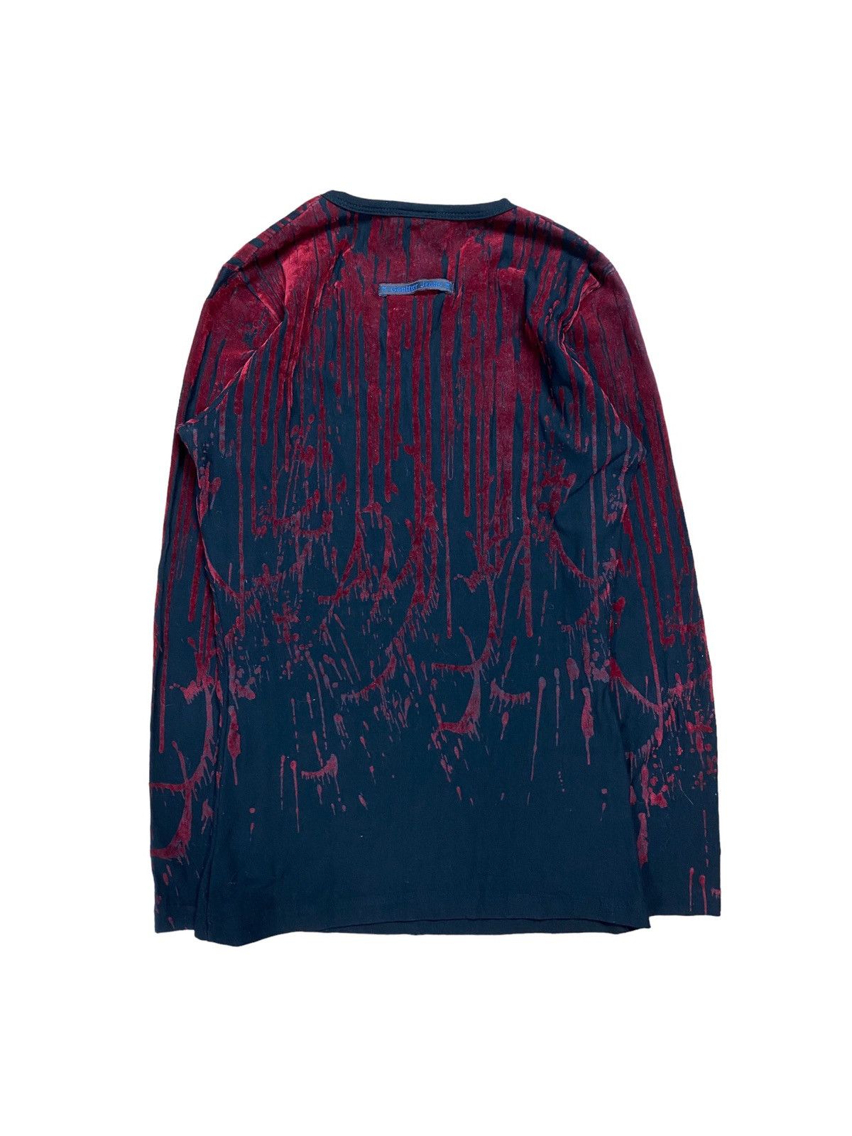 Jean Paul Gaultier Jean Paul Gaultier 1998 Vampire Blood Drip 