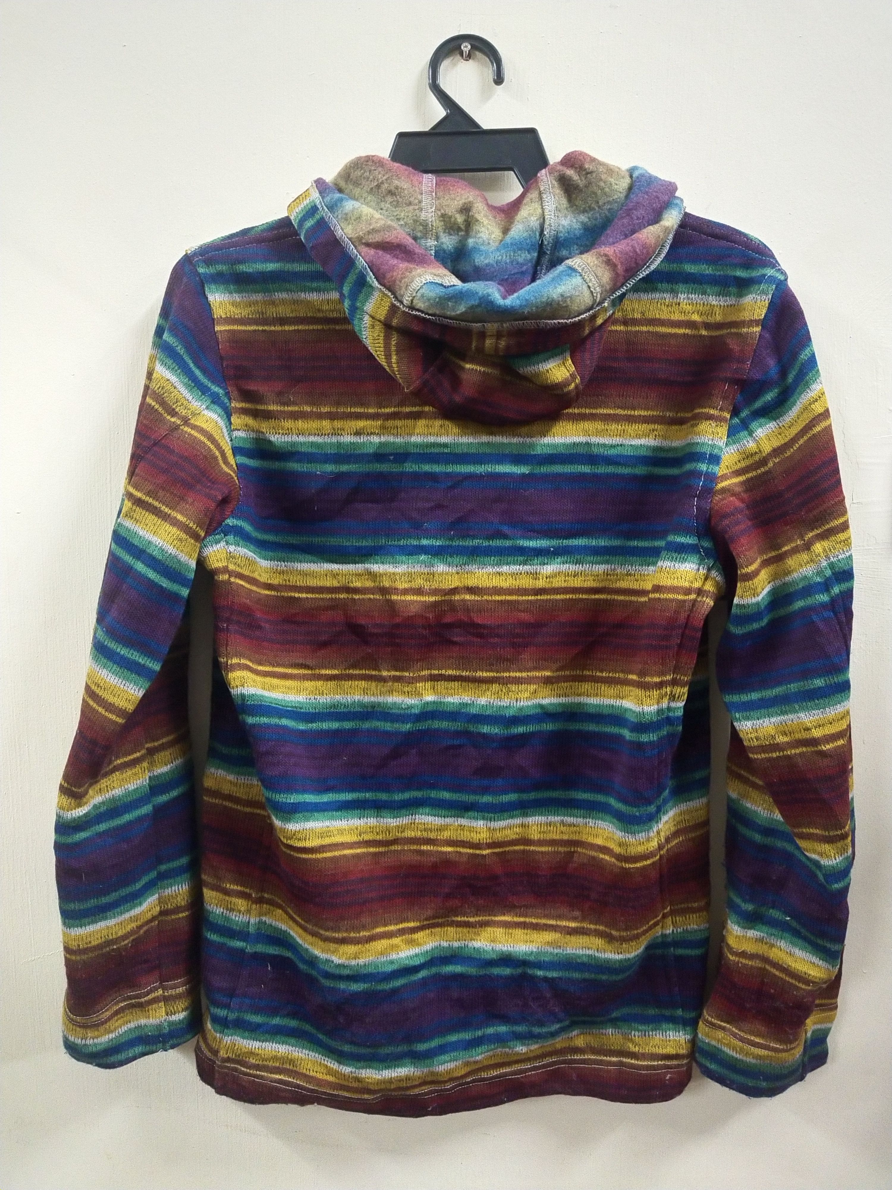 GU × Japanese Brand 🔥 Rare GU Hooded Zip Up Sweater Size US M / EU 48-50 / 2 - 6 Thumbnail