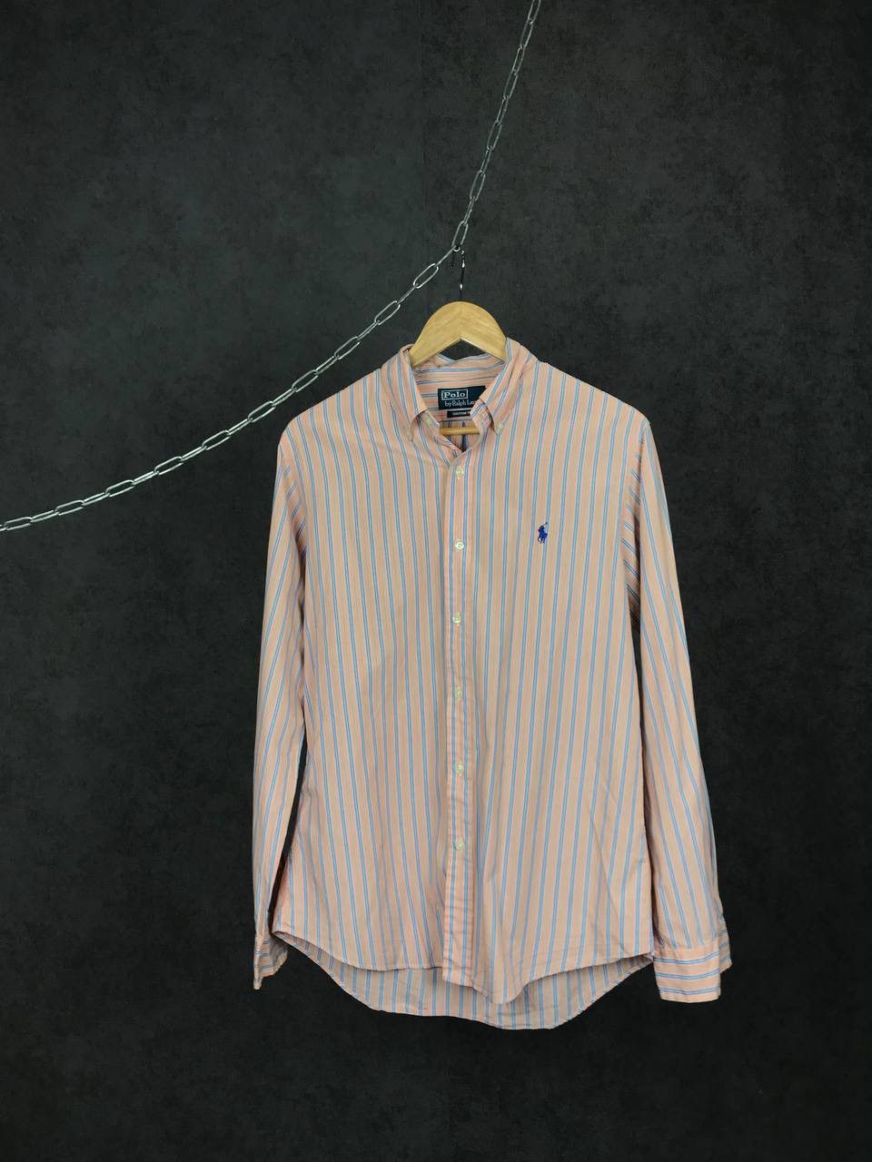 Polo Ralph Lauren Polo Ralph Lauren luxury multicolor street fashion shirt Size US M / EU 48-50 / 2 - 1 Thumbnail