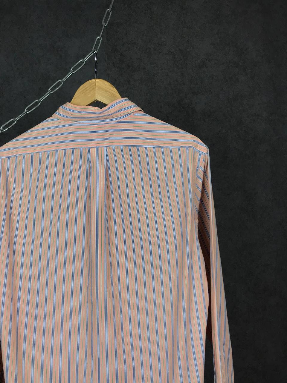 Polo Ralph Lauren Polo Ralph Lauren luxury multicolor street fashion shirt Size US M / EU 48-50 / 2 - 6 Thumbnail