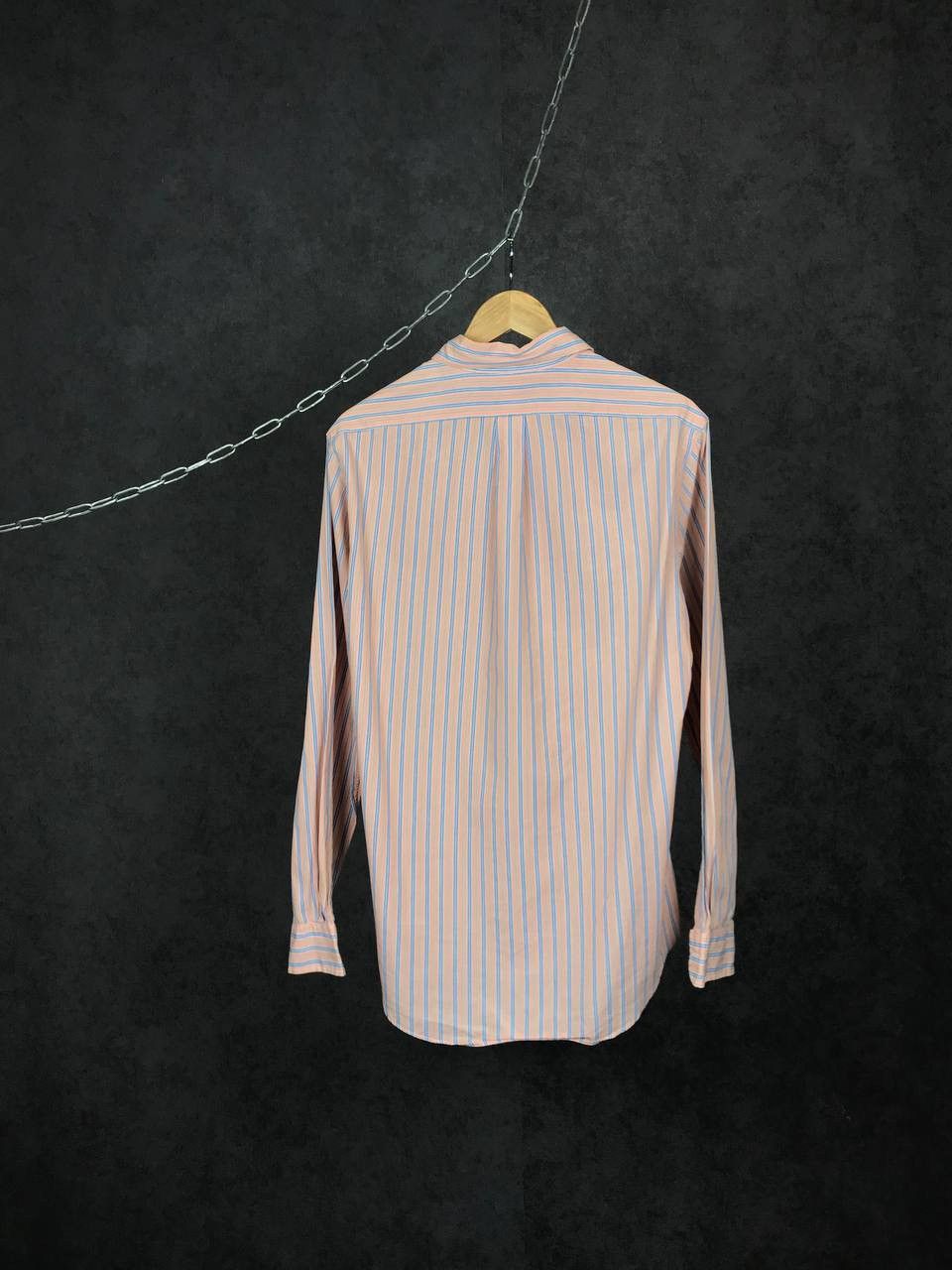 Polo Ralph Lauren Polo Ralph Lauren luxury multicolor street fashion shirt Size US M / EU 48-50 / 2 - 5 Thumbnail