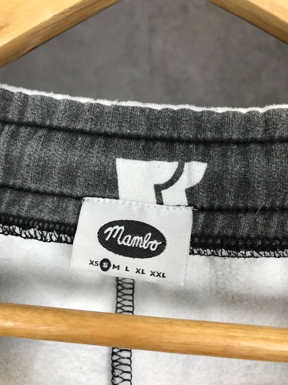 Vintage Mambo vintage monogram overprinted shorts Size US 30 / EU 46 - 3 Thumbnail