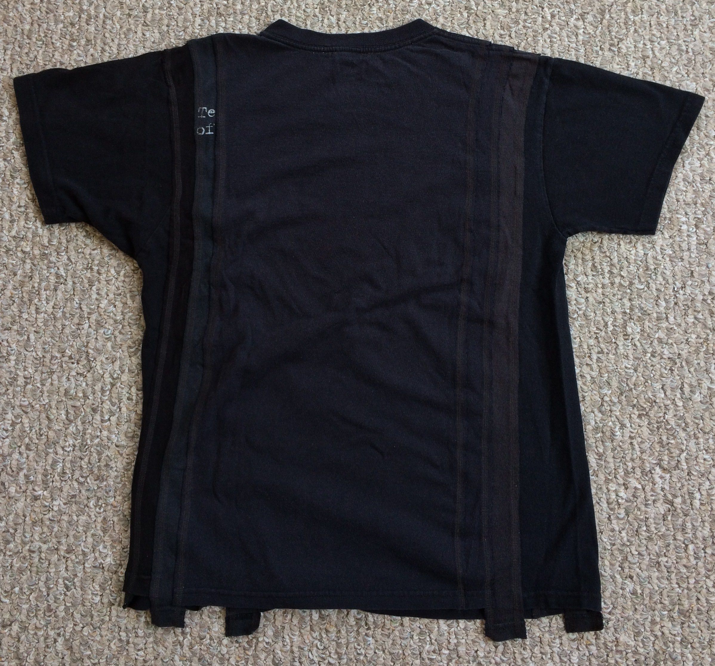 Needles Rebuild by Needles ACDC T-Shirt Size US S / EU 44-46 / 1 - 3 Thumbnail
