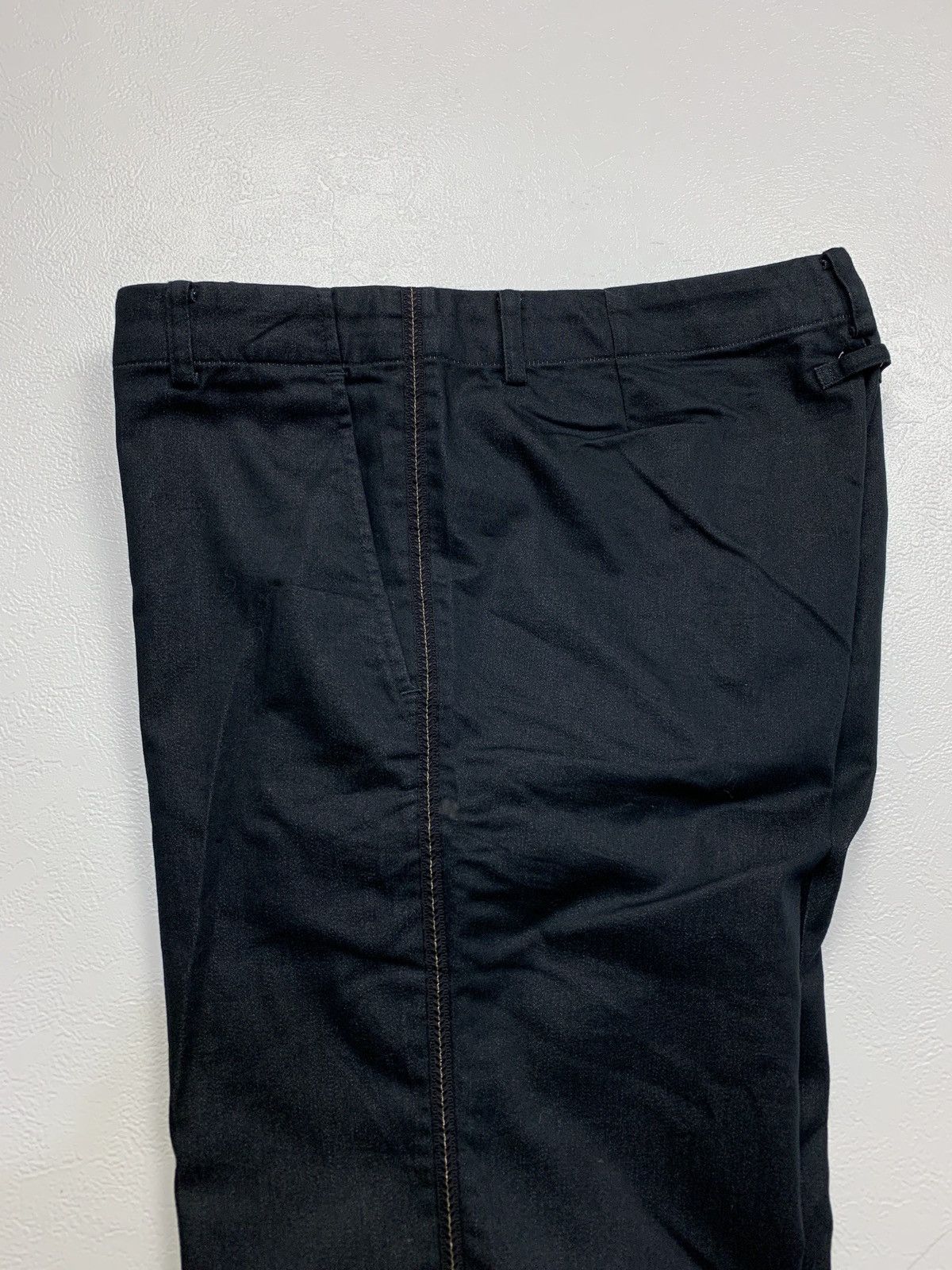 Jean Paul Gaultier Vintage Gaultier objet homme pants Size US 31 - 6 Thumbnail
