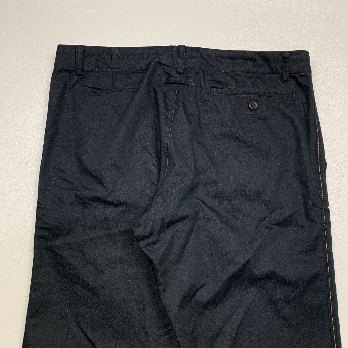 Jean Paul Gaultier Vintage Gaultier objet homme pants Size US 31 - 4 Thumbnail