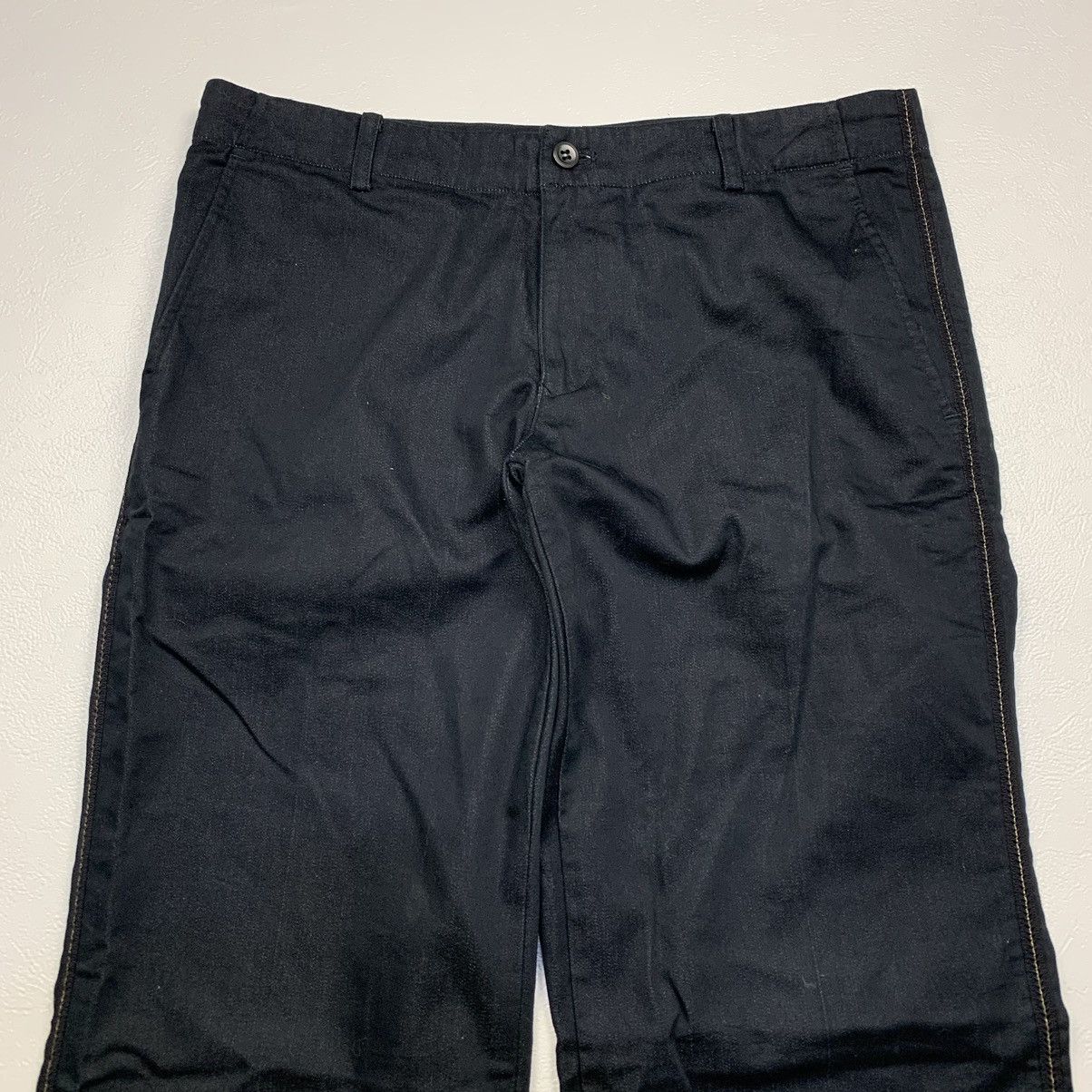 Jean Paul Gaultier Vintage Gaultier objet homme pants Size US 31 - 3 Thumbnail