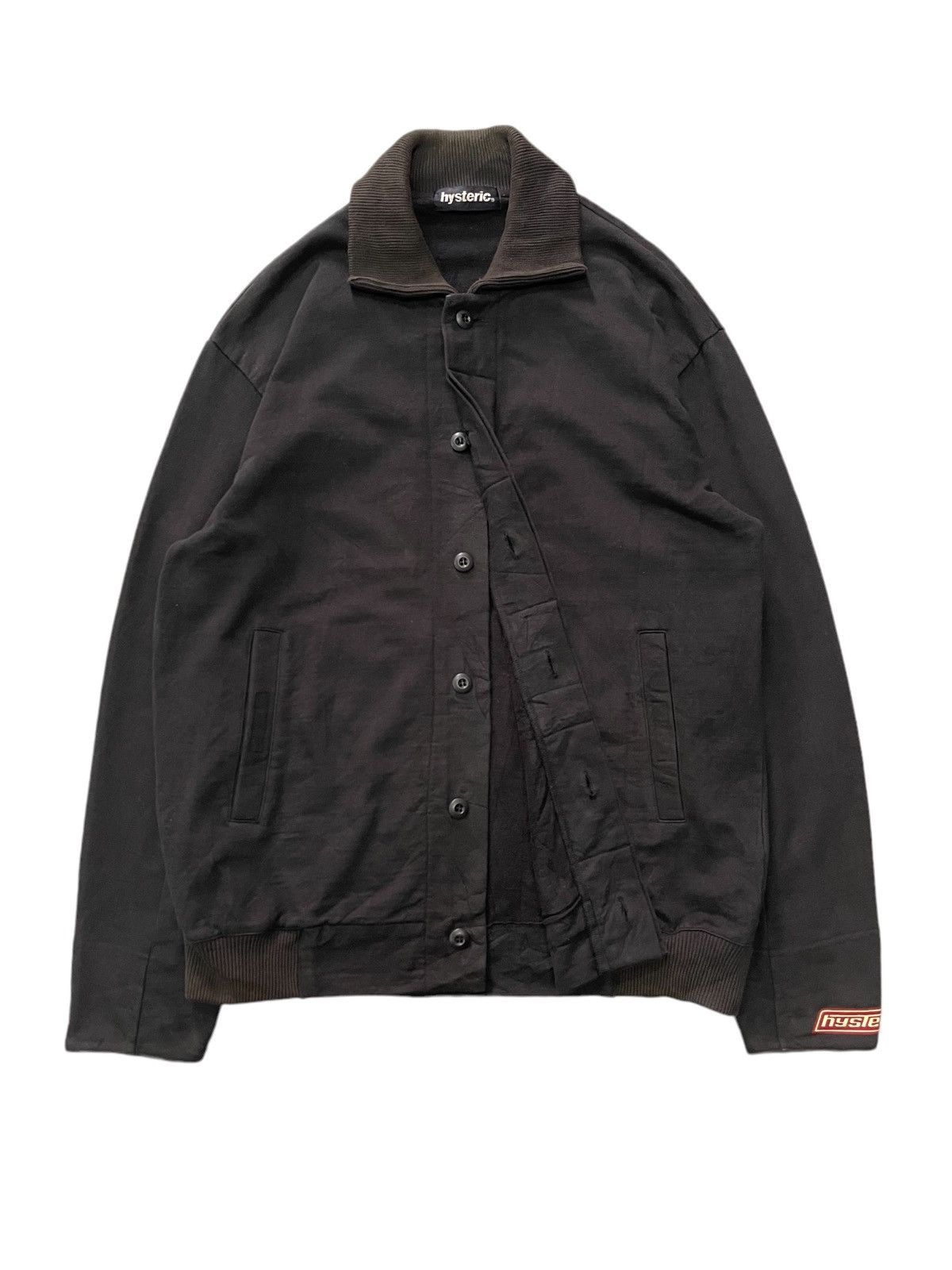 Hysteric Glamour Vintage Hysteric Glamour Bomber Jacket Size US XL / EU 56 / 4 - 2 Thumbnail