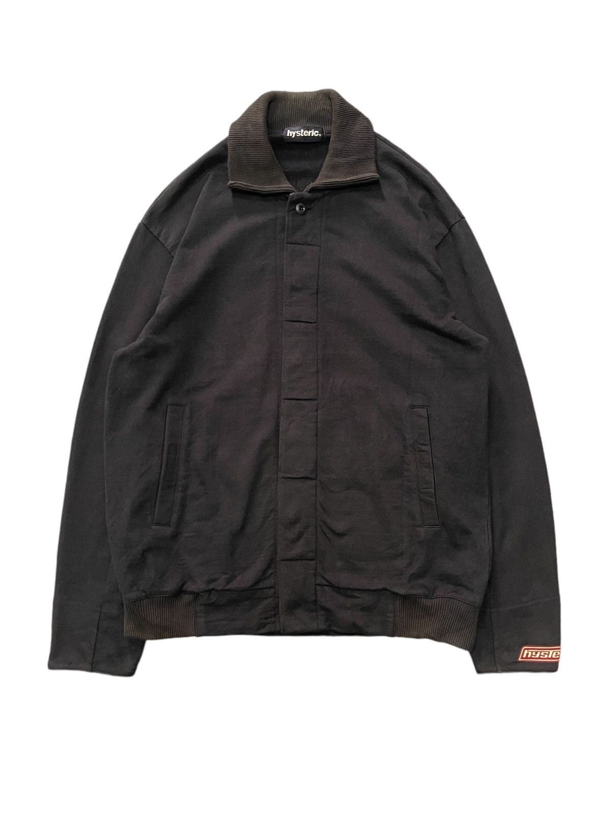 Hysteric Glamour Vintage Hysteric Glamour Bomber Jacket Size US XL / EU 56 / 4 - 1 Thumbnail