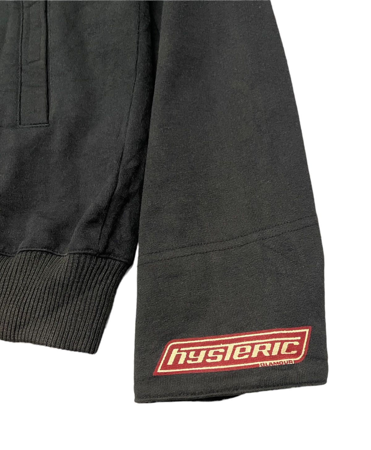 Hysteric Glamour Vintage Hysteric Glamour Bomber Jacket Size US XL / EU 56 / 4 - 5 Thumbnail